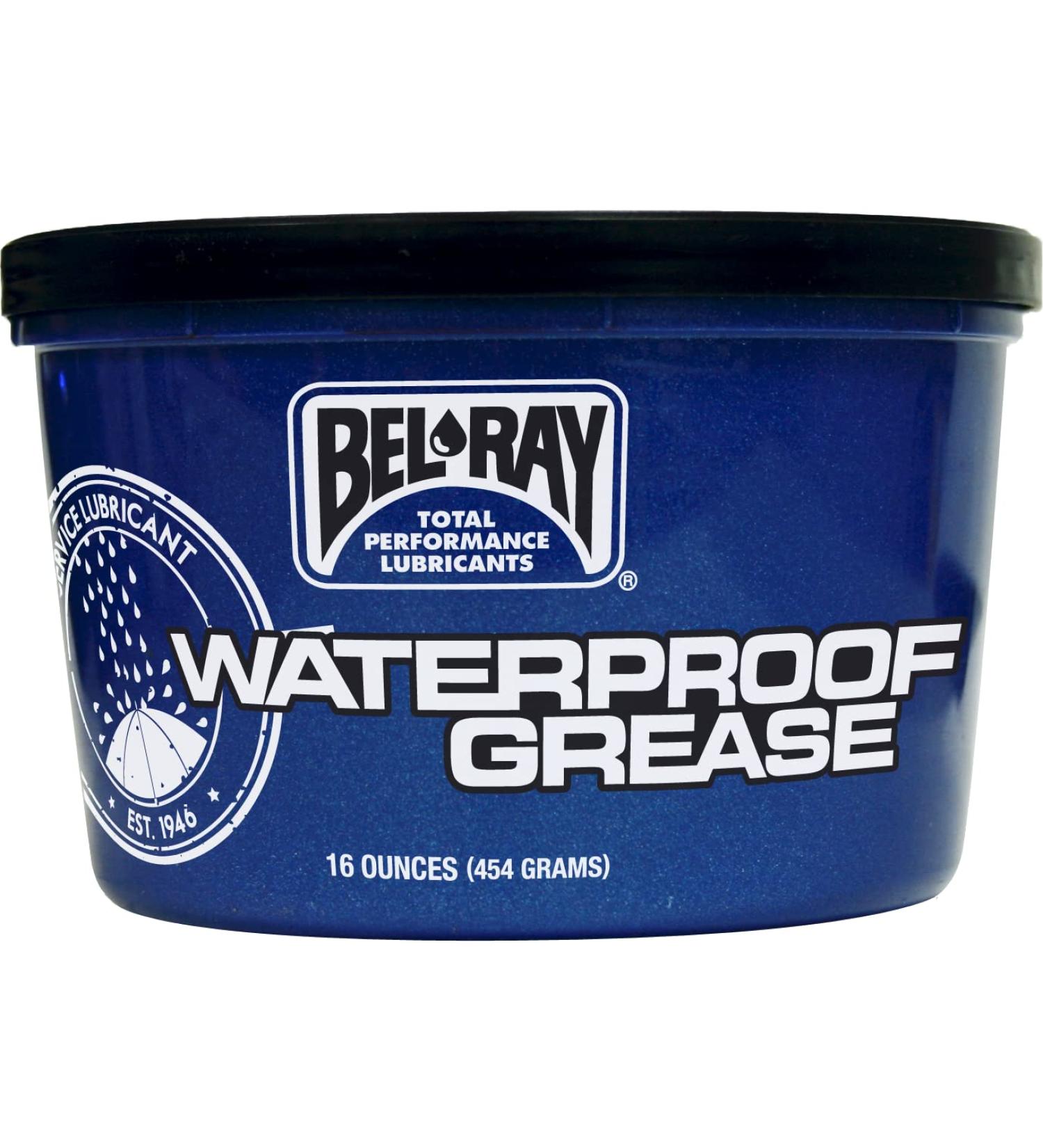 Bel-Ray Waterproof Grease