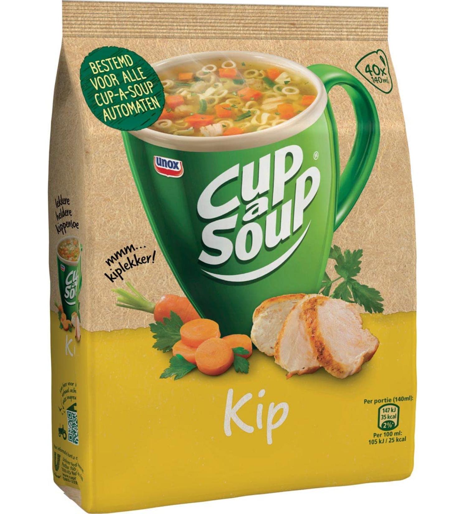 Cup-in-Soup Unox Machezak Cup 140 ml