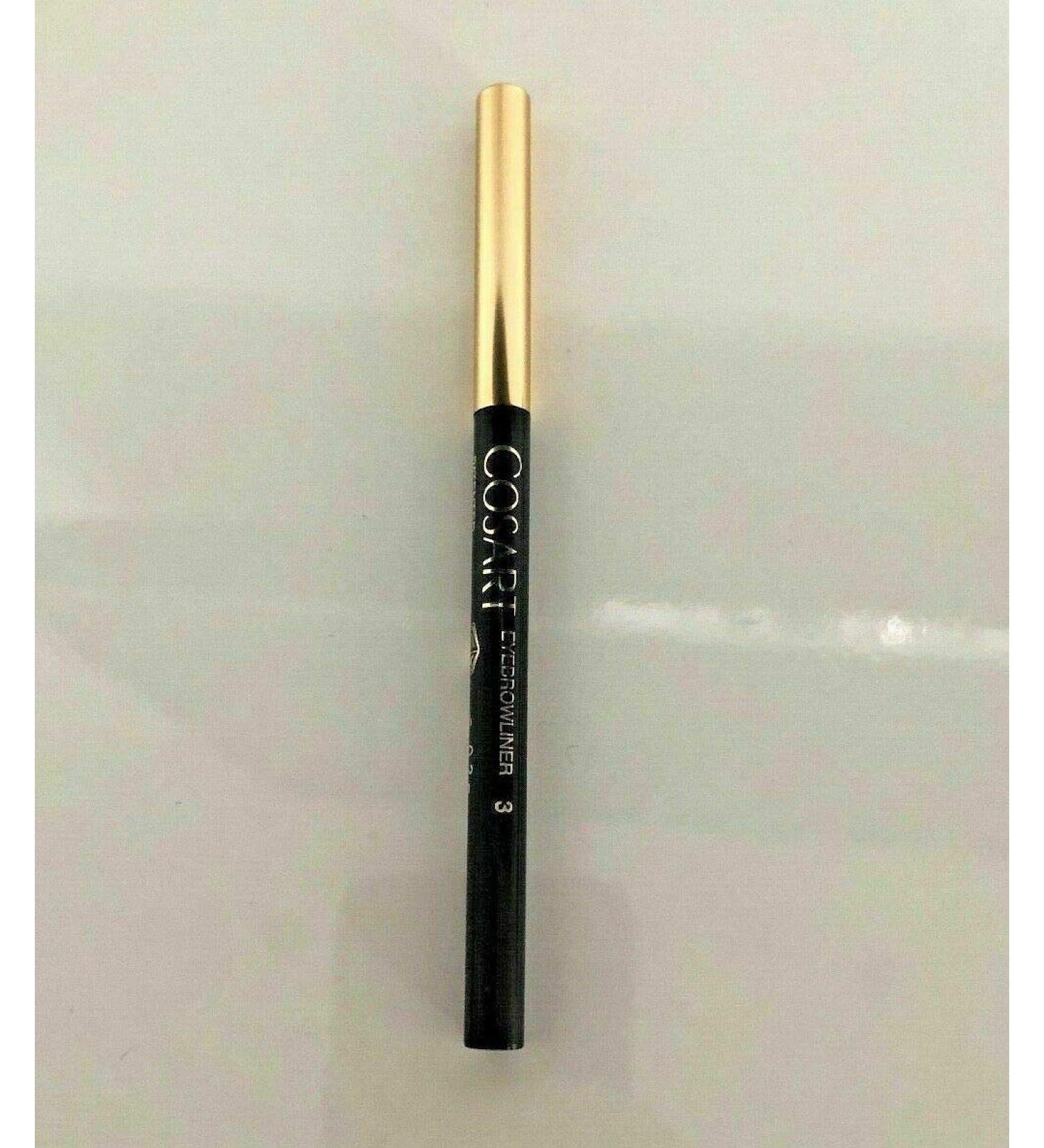 Cosart Cosart Eyebrow-Liner 0003 Grey