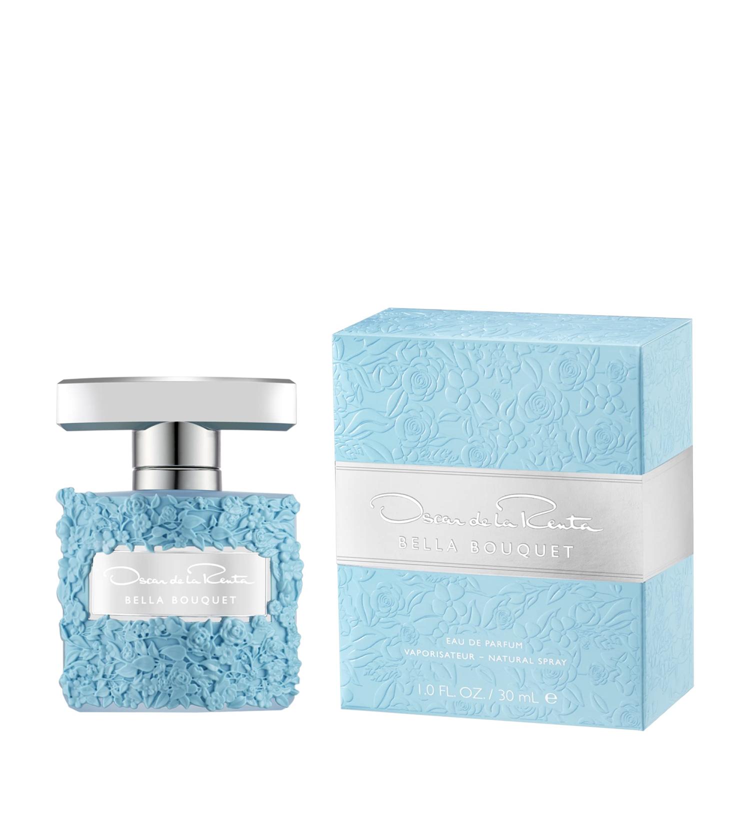 Oscar de la Renta Bella Bouquet Eau de Parfum Perfume Spray For Women 1 Fl Oz (Pack of 1) - Buy Online on GoSupps.com