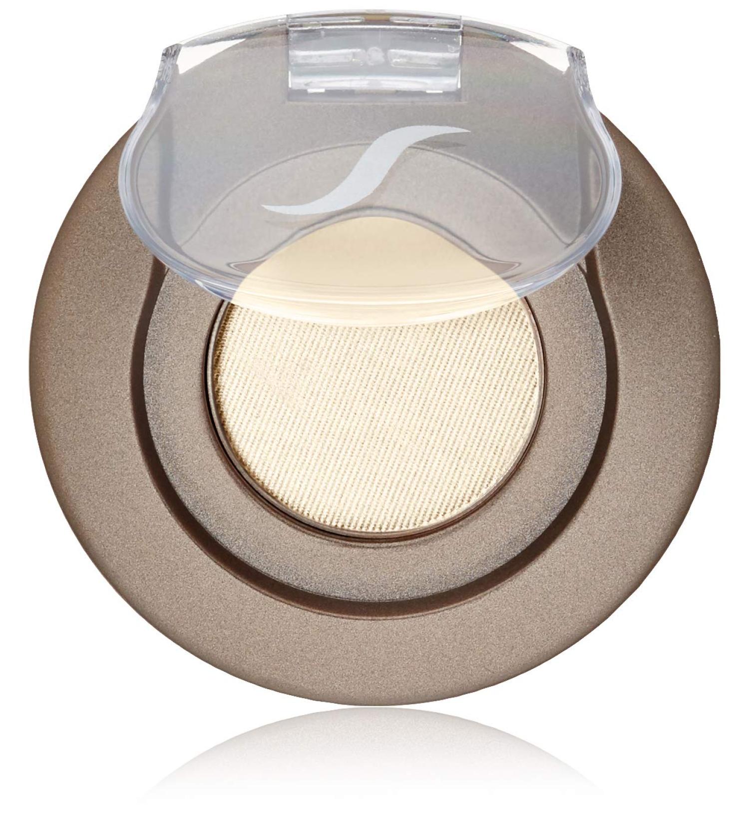 Sorme Cosmetics Mineral Botanicals Eyeshadow - Natural Healing Shades in Bone - Buy Online on GoSupps.com