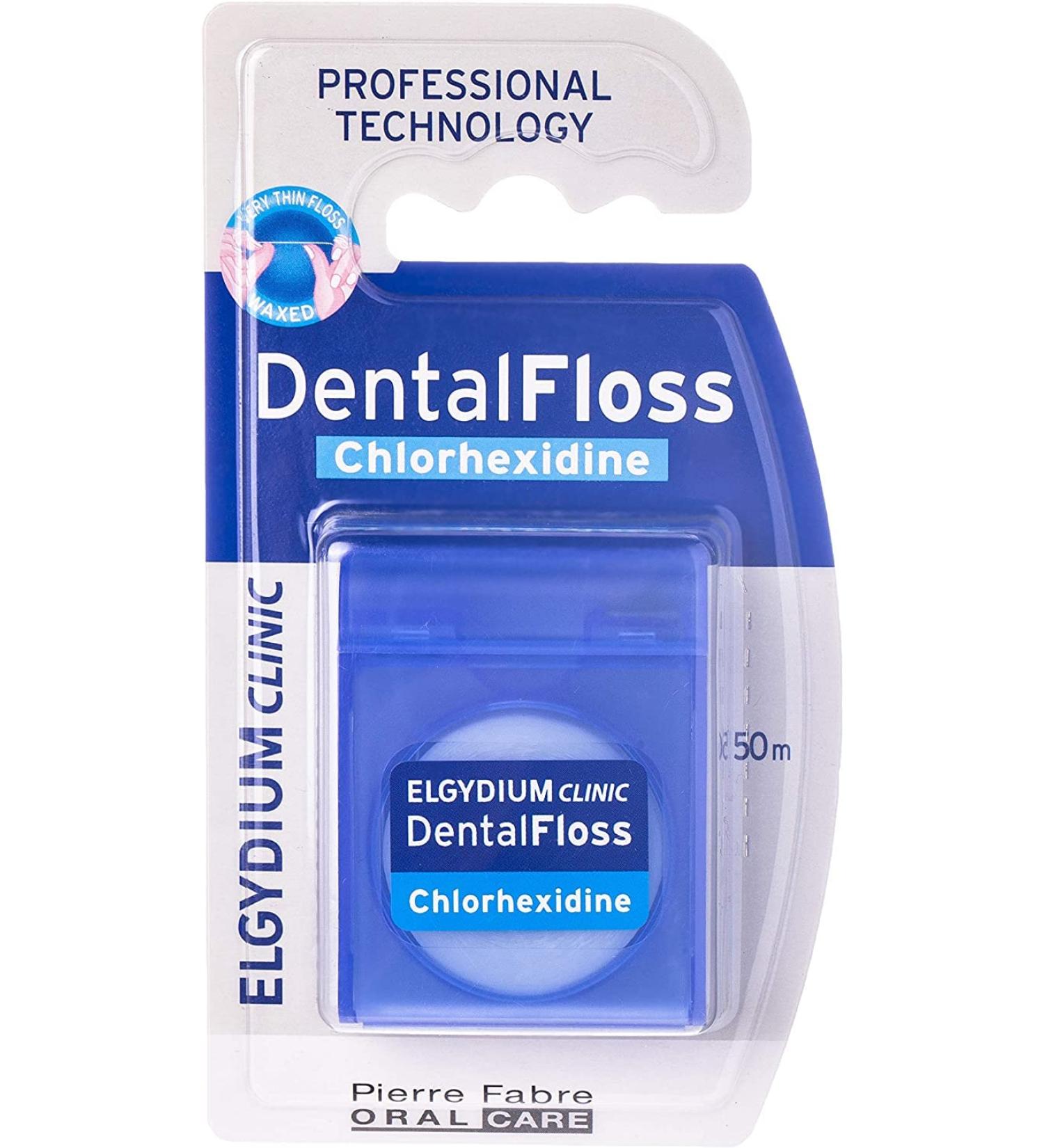 Hilo Flossers & Floss Picks - 50m | Premium Oral Care for Freshness & Clean Teeth - International Shipping Available - Buy Online on GoSupps.com