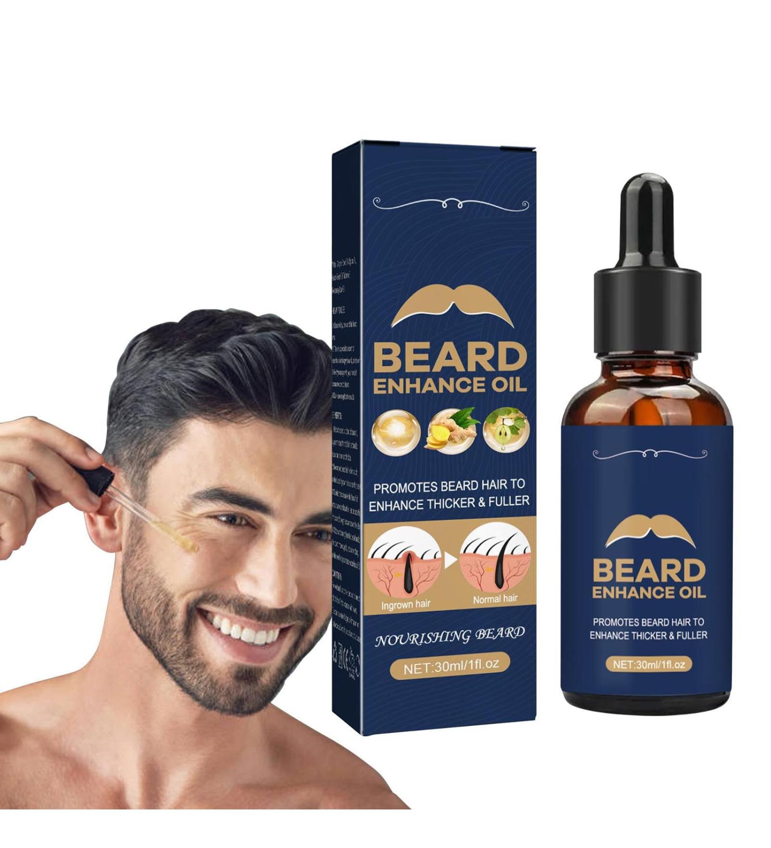 Beard Oil for Men | Nourishing & Repairing 30ml Conditioner | Cypreason Beard Care - Buy Online on GoSupps.com