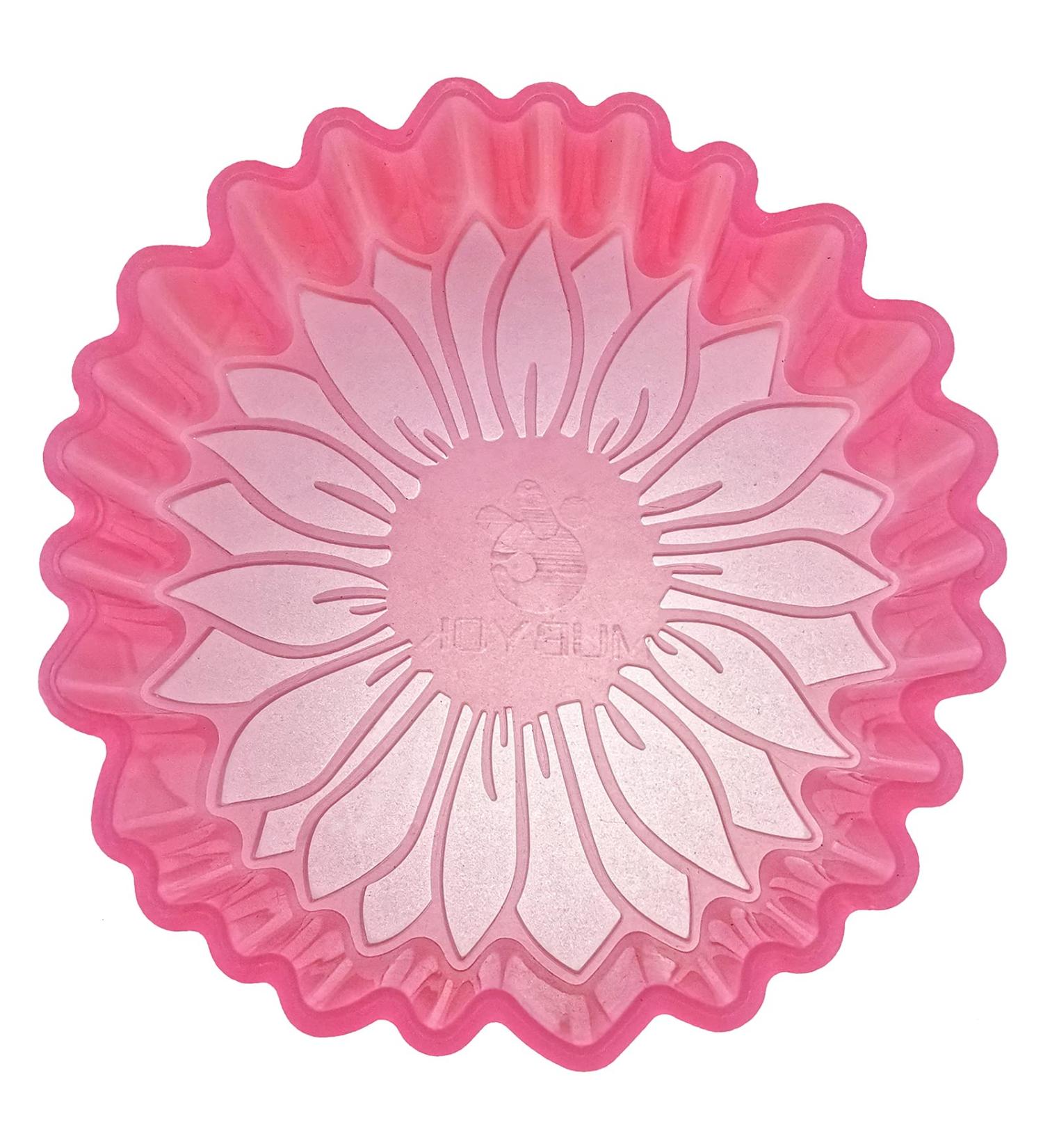 MUBYOK M09 Sunflower Silicone Freshie Mold - Baking & Car Freshie Supplies - Buy Online on GoSupps.com
