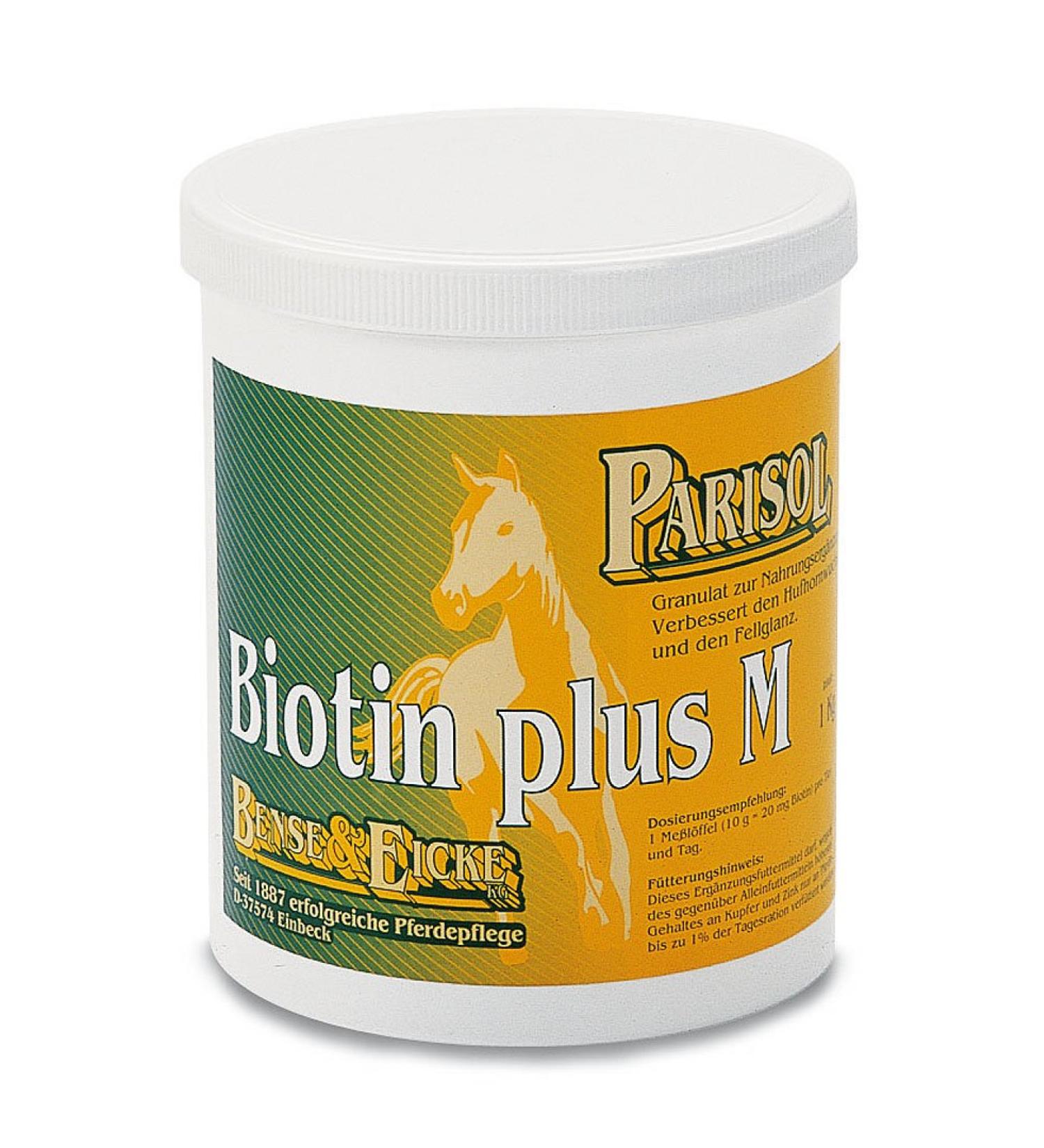 Bense & Eicke Parisol Biotin Plus M - 1 kg