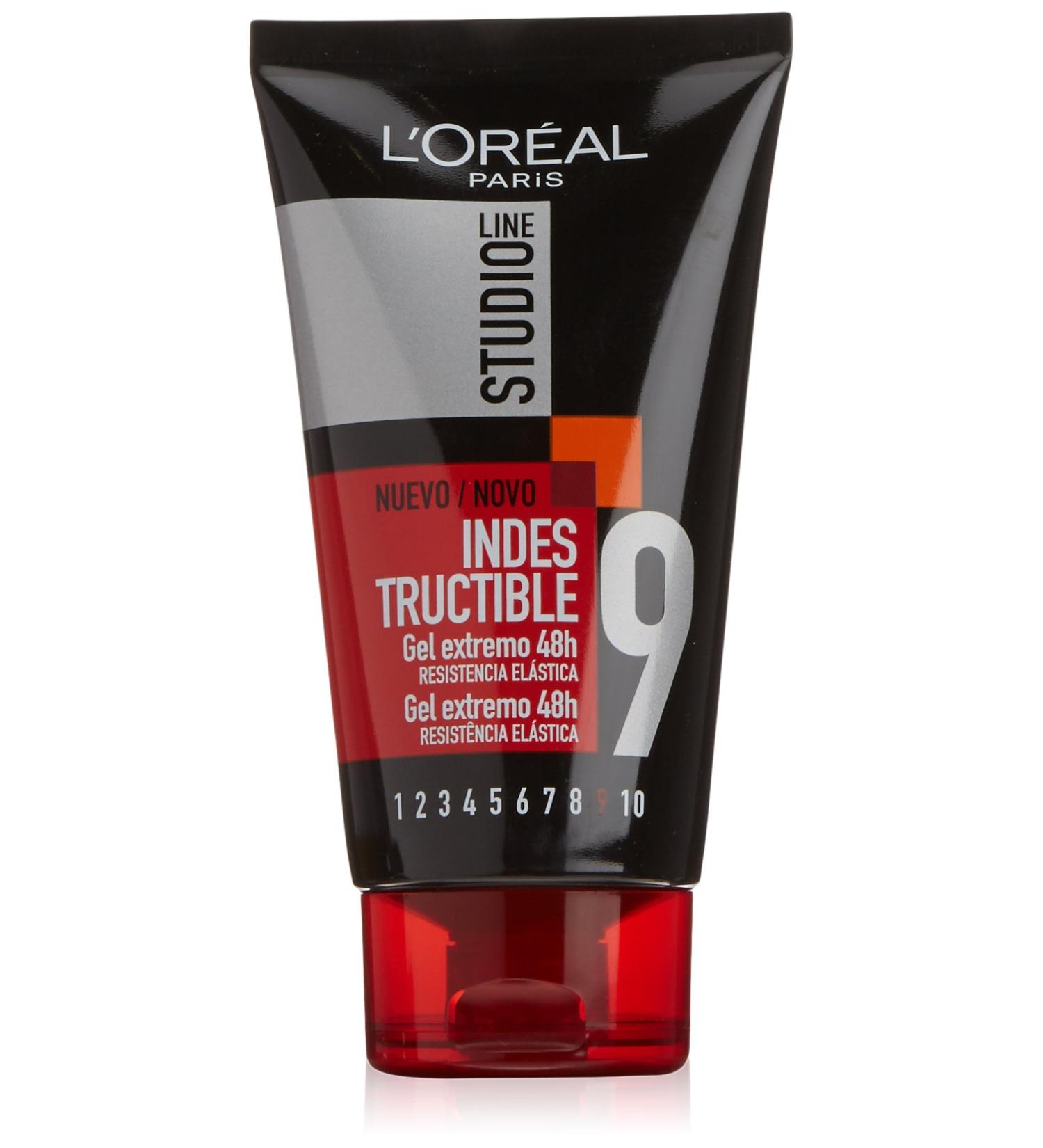 L'Or al Paris Studio Line Gel Indestru. Cemen - Buy Online on GoSupps.com