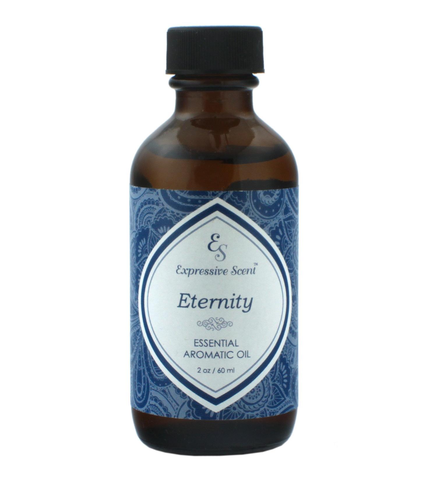 2 Pack Eternity 2oz Scented Home Fragrance Essential Oil by Expressive Scent
