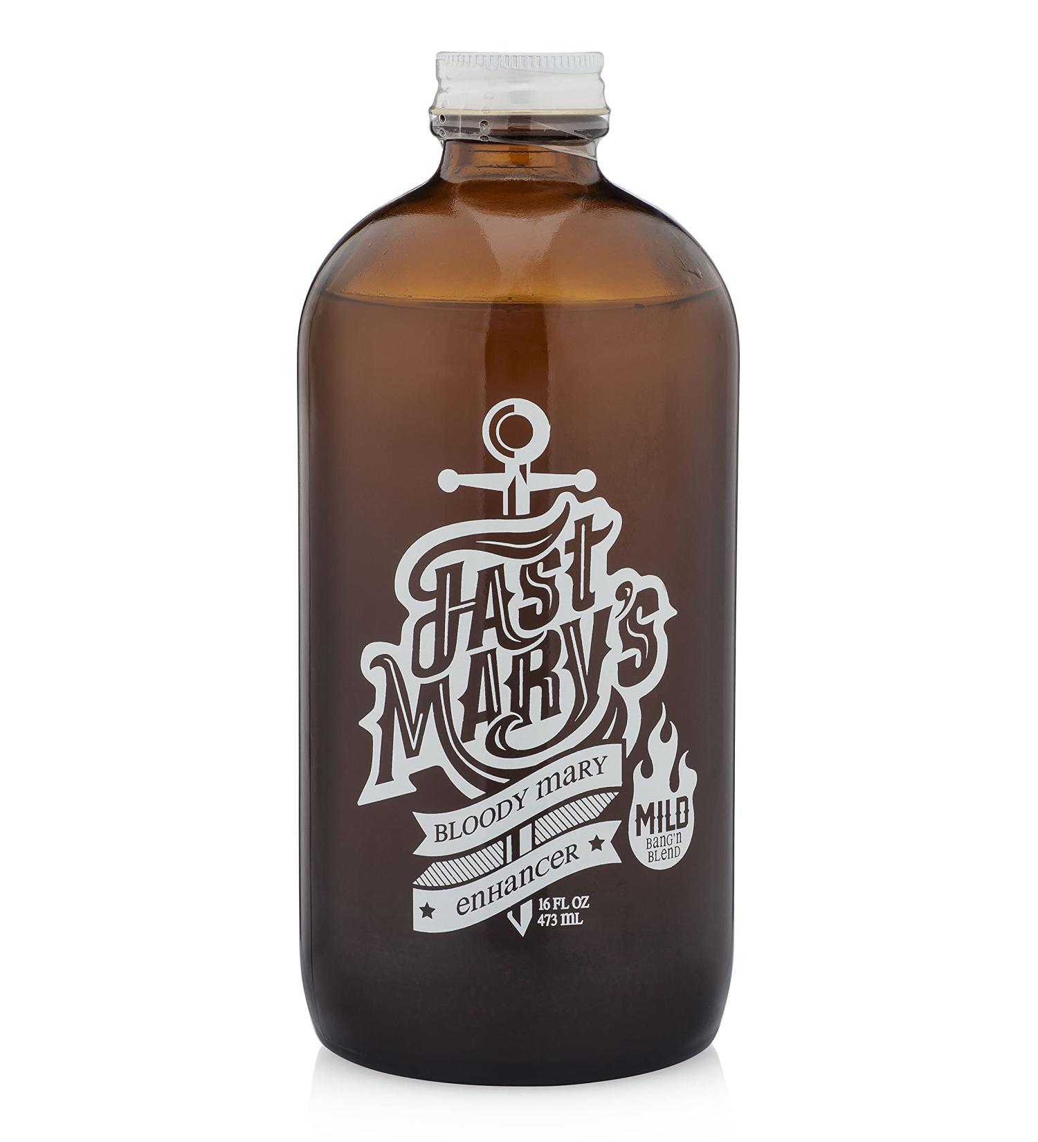 Fast Mary's Mild Bangin' Blend Bloody Mary Enhancer - Buy Online on GoSupps.com