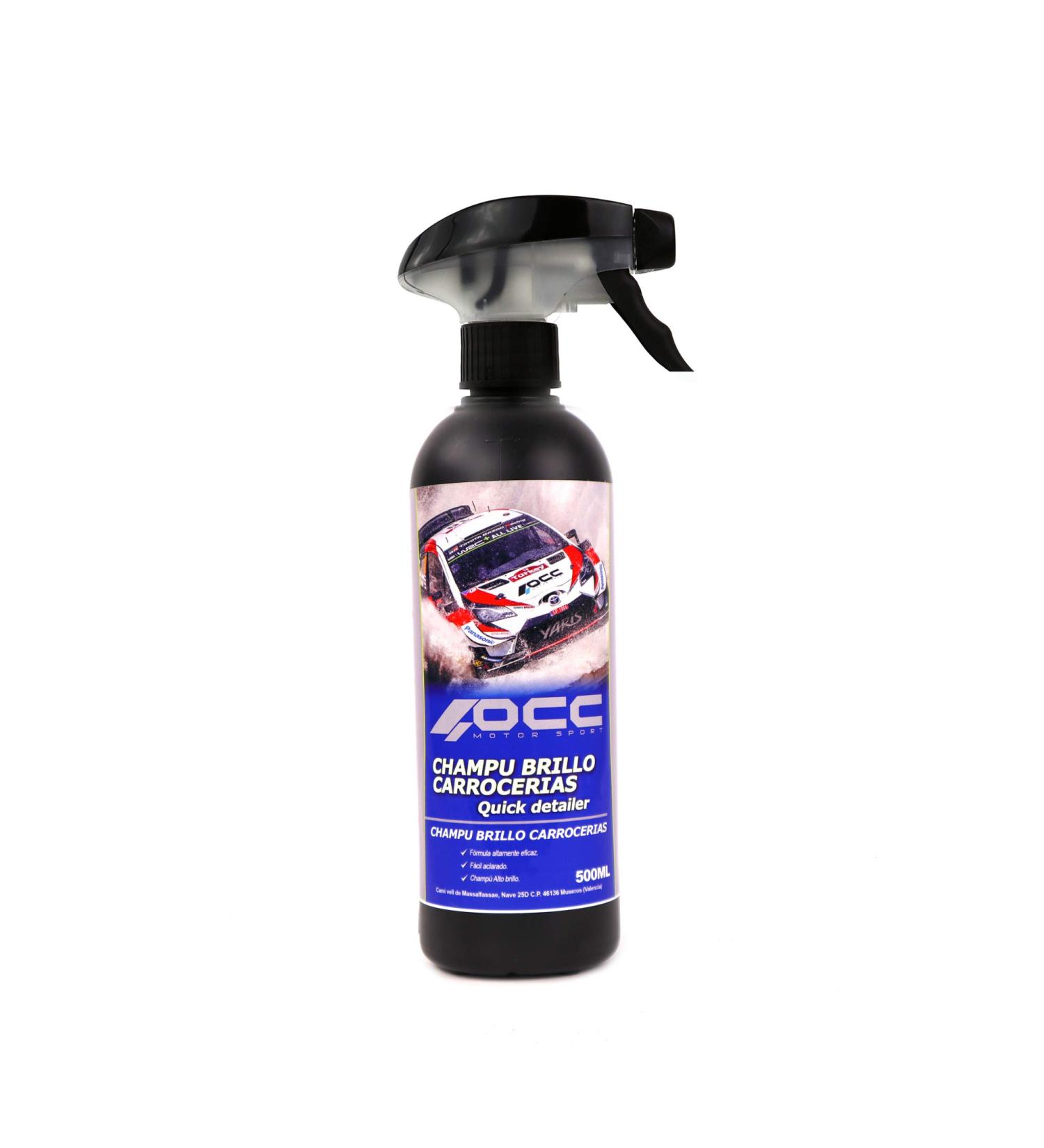  OCC MOTOR SPORT OCC MOTORSPORT All-in-One Car Shampoo 500 ml - Buy Online on GoSupps.com