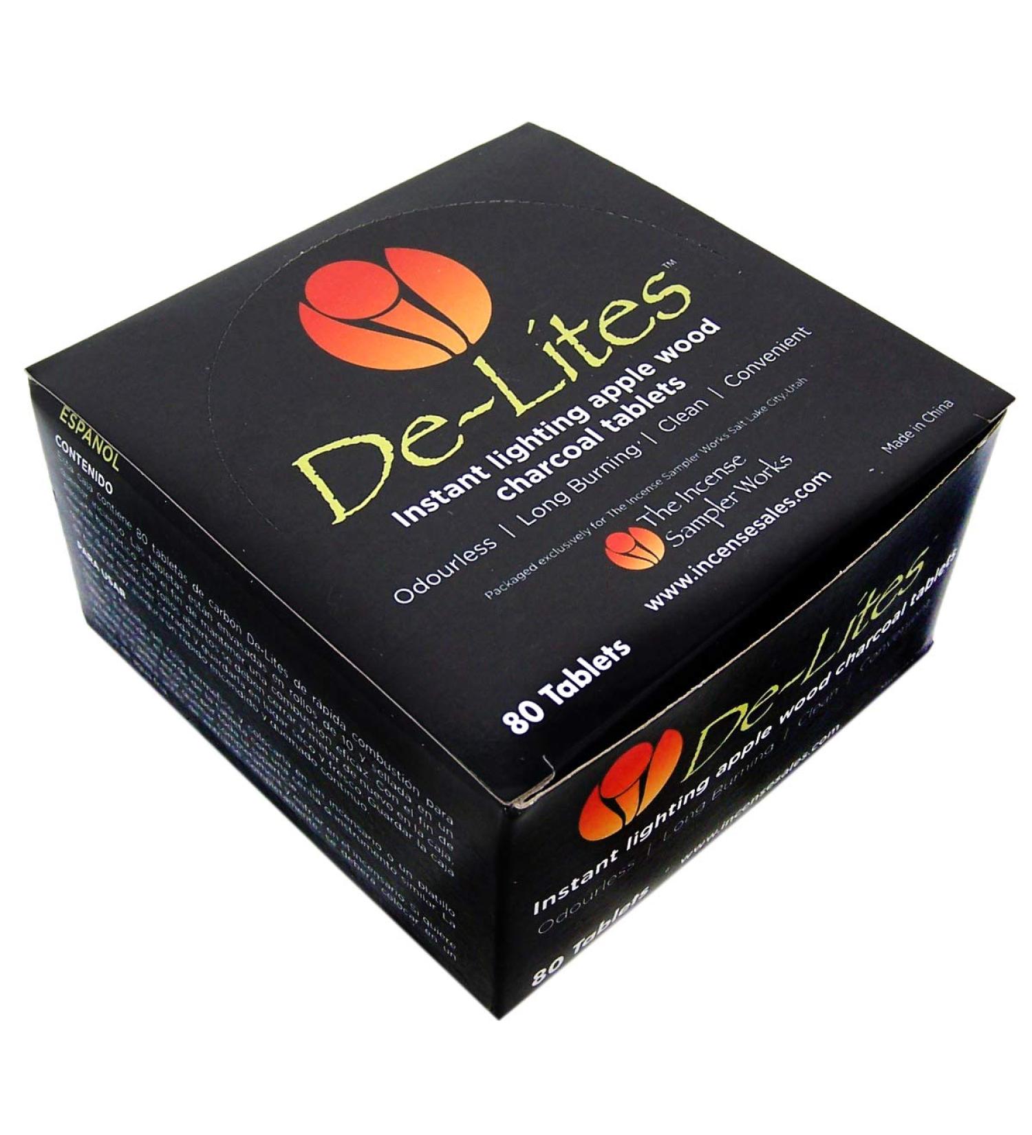 Swift Lite Charcoal Tablets 33mm - Pack of 10 (Set of 8) - Buy Online on GoSupps.com