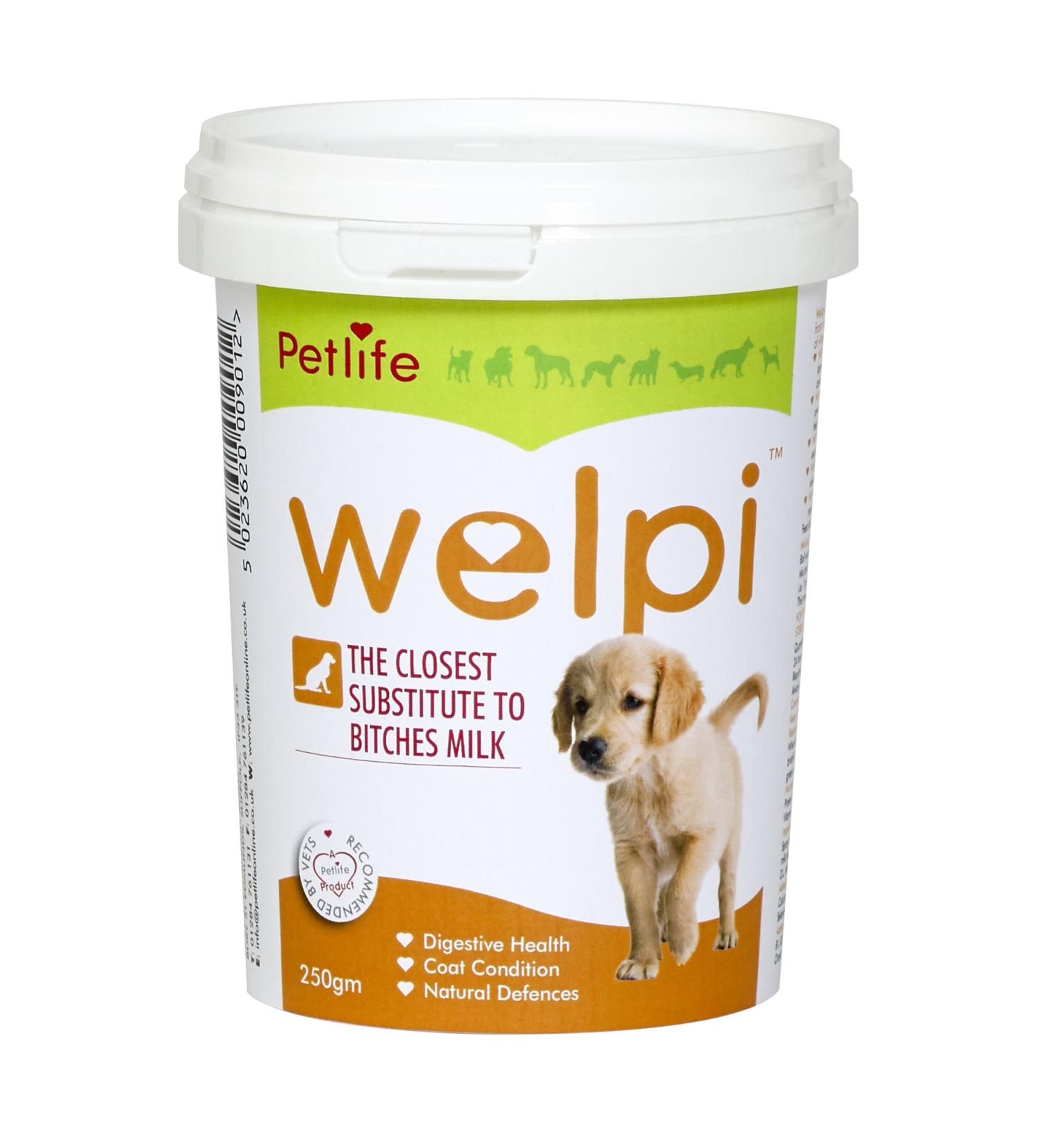 Welpi Milk Substitute 250 g