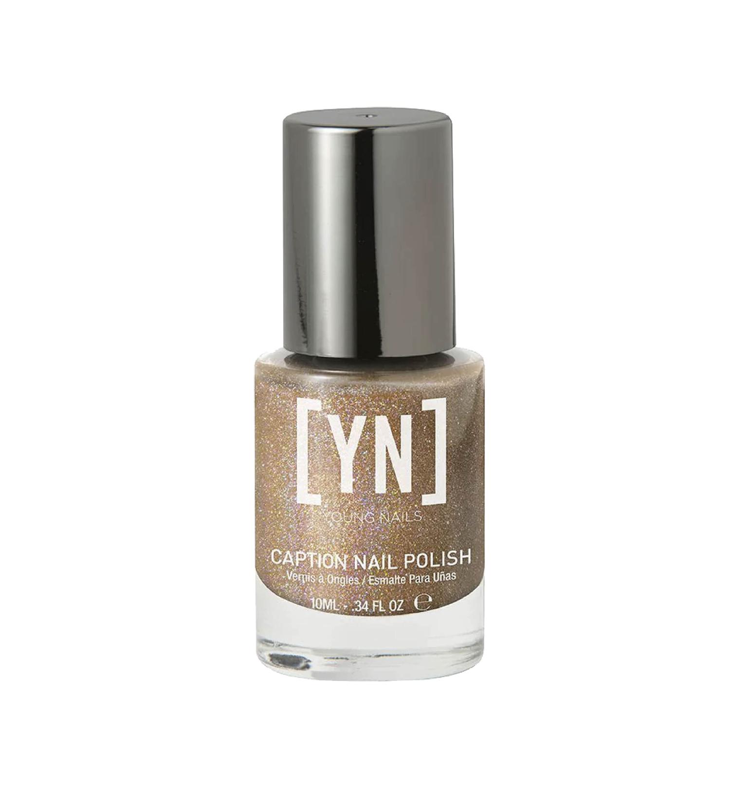 Young Nails Caption Nail Polish Lookie 0.34 Fluid Ounce - Buy Online on GoSupps.com