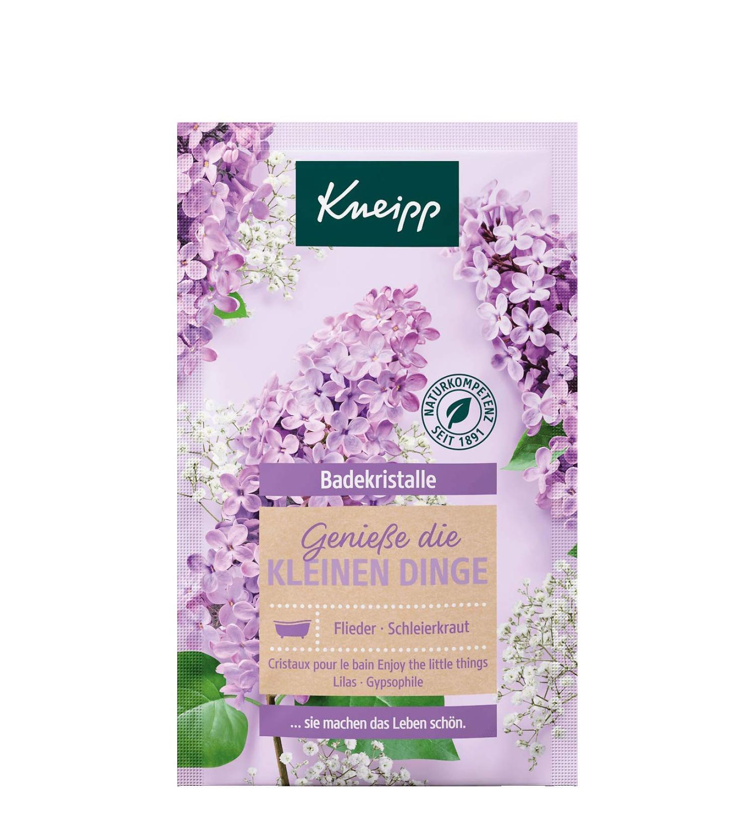 Kneipp Bath Crystals Enjoy The Little Things 60g - Buy Online on GoSupps.com