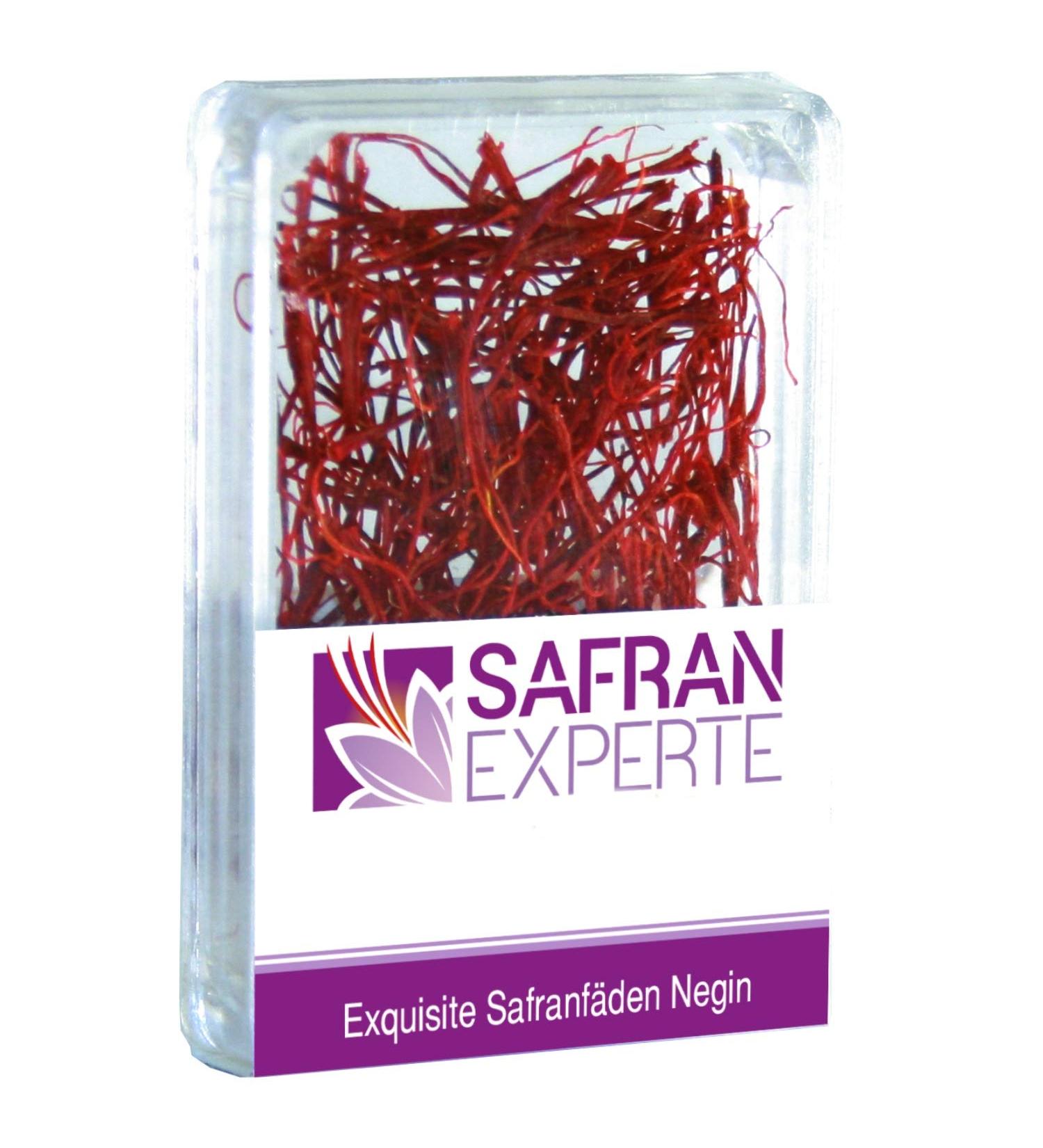 0.5 g of SAFRAN 1A fillets of exquisite quality - Buy Online on GoSupps.com