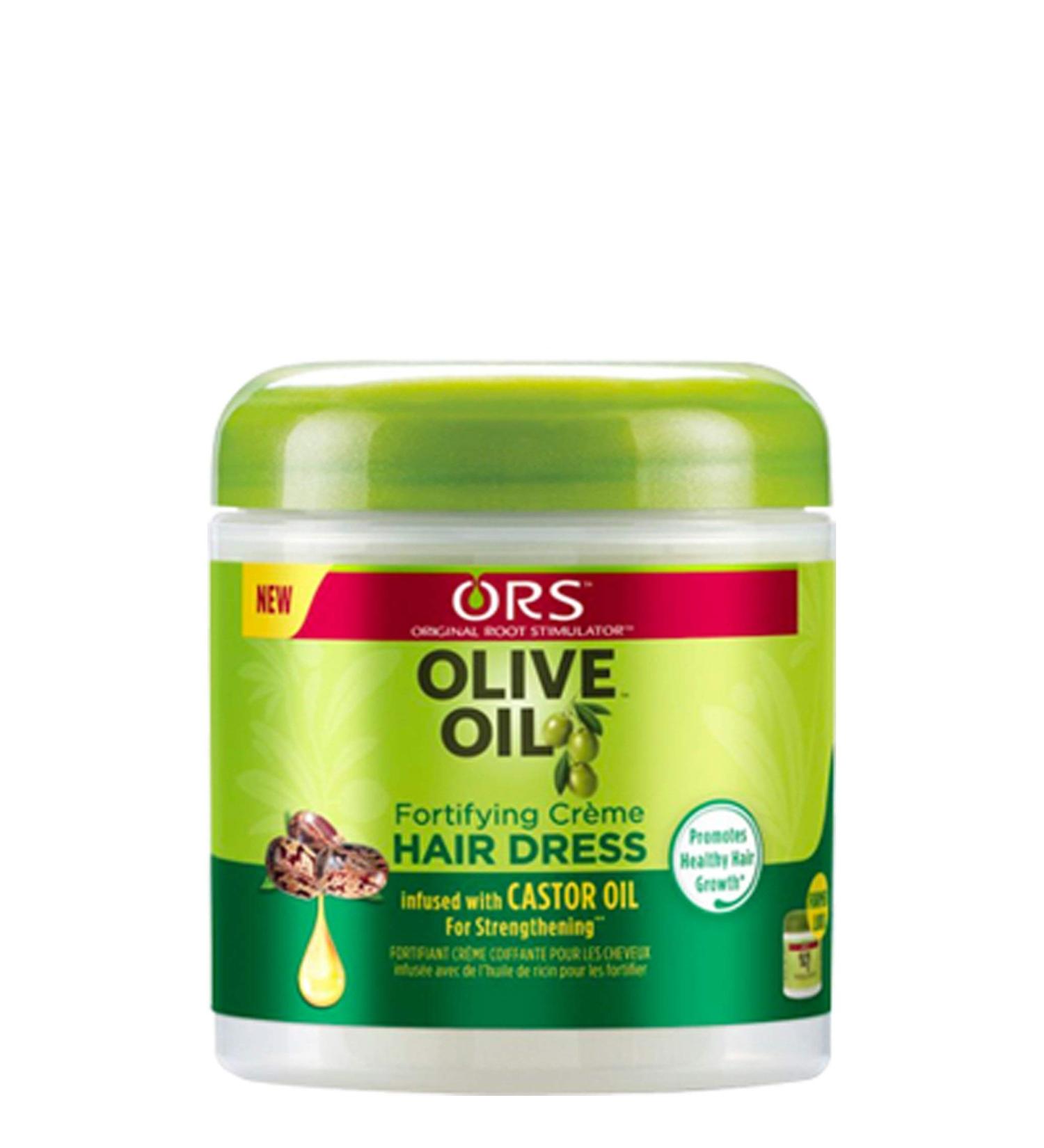 Ors Olive Oil Cream 227 Gr