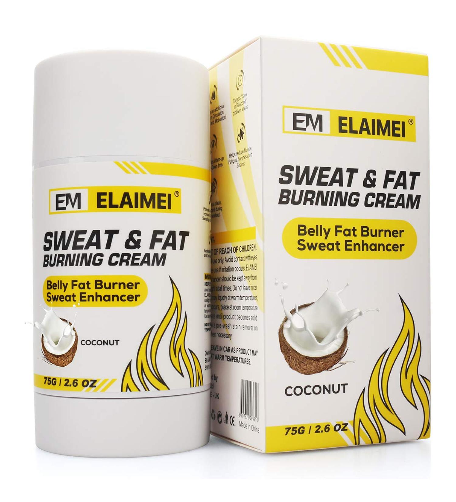 Hot Sweat Cream | Extreme Cellulite Slimming & Firming Gel for Weight Loss & Body Shaping - Buy Online on GoSupps.com