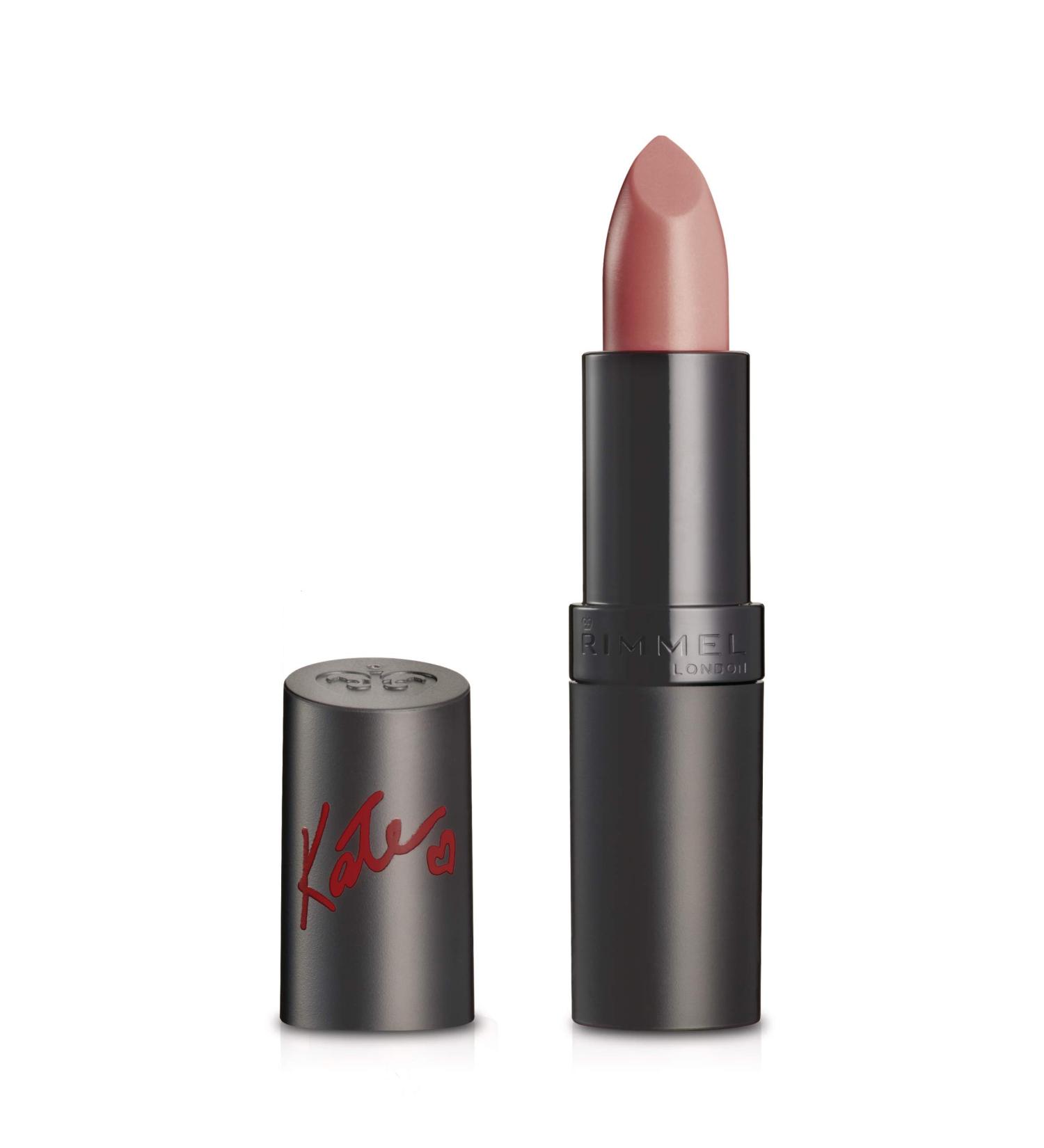 Rimmel London Lasting Finish Lipstick by Kate - 03 (0.14 oz) | Buy Internationally - Long-lasting Color & Comfortable Wear - Buy Online on GoSupps.com
