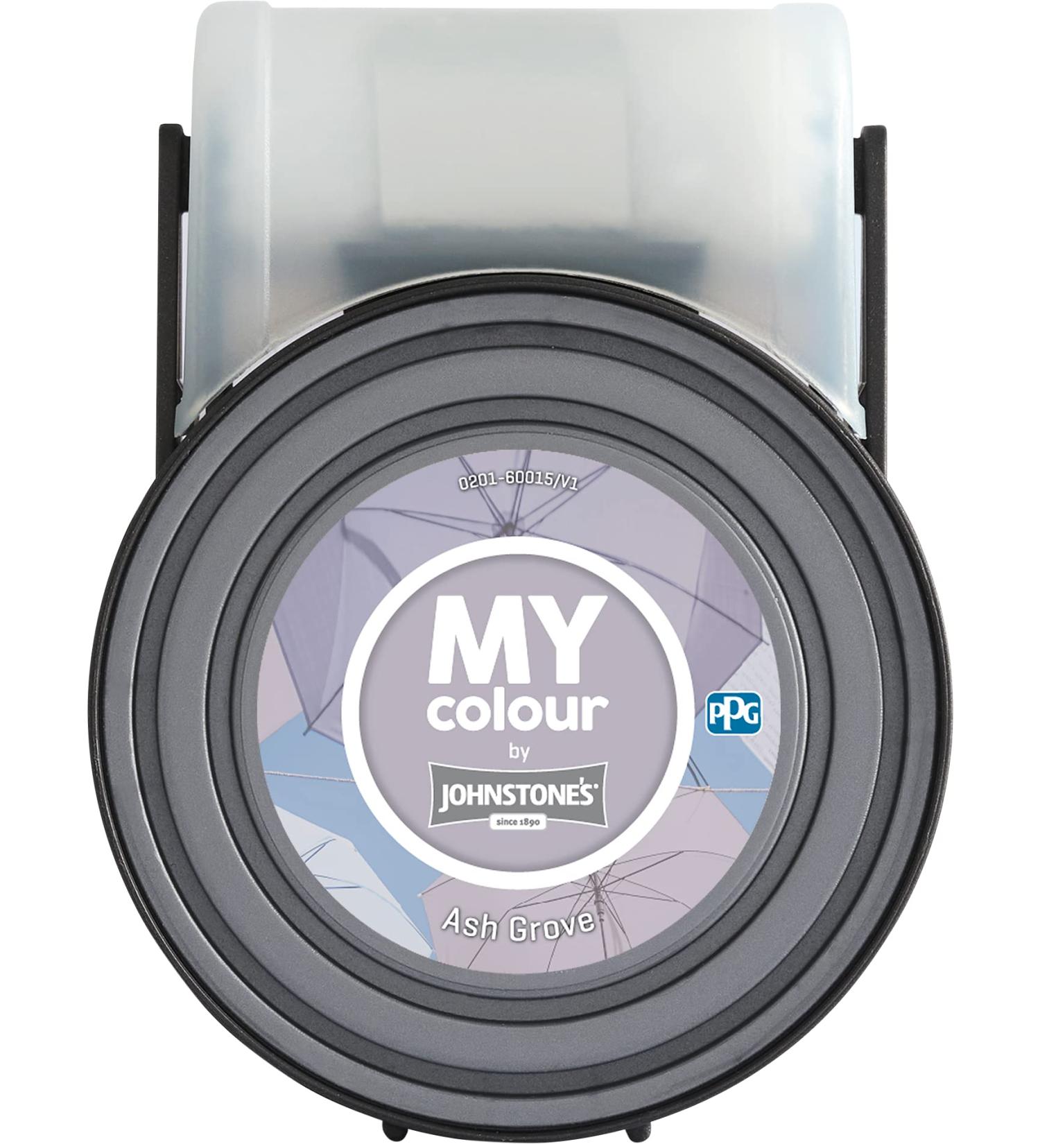 Johnstone's Ash Grove Tester Pot - 55ml Luxurious Durable Matt Paint - Buy Online on GoSupps.com