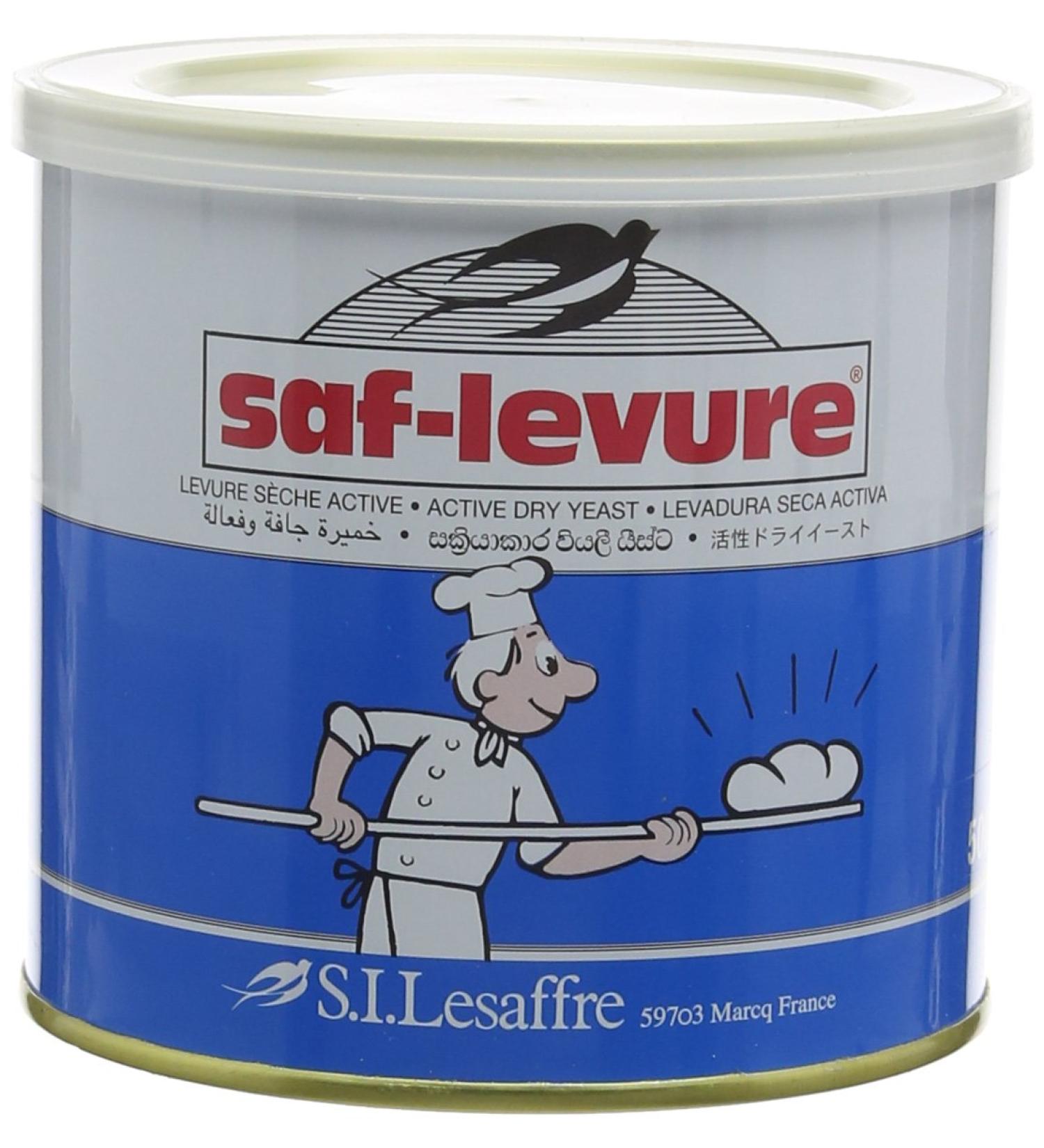 Dcl Saf Levure Active Dried Yeast 500g - Premium Quality Baking Ingredient - Buy Online on GoSupps.com