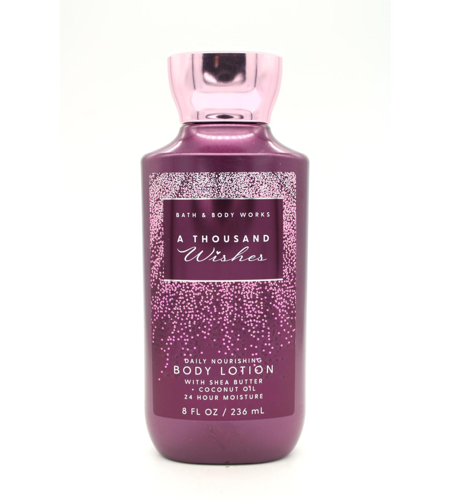 A Thousand Wishes Bath and Body Daily Nourishing Body Lotion 8 fl oz