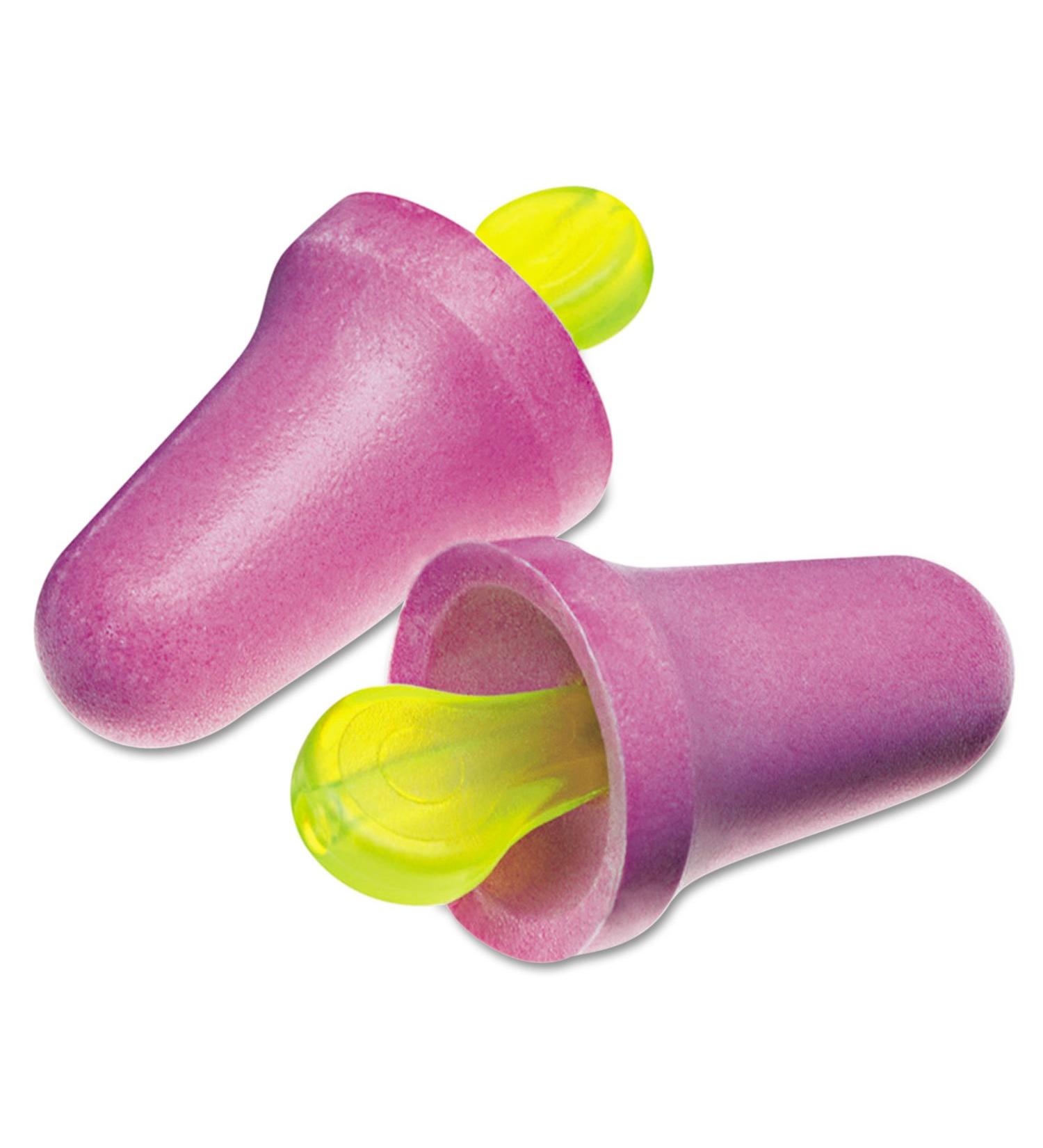 Ear Plugs 29dB W/o Cord Univ PK100