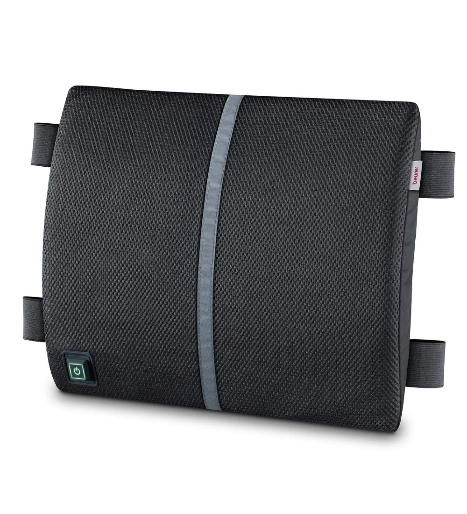 Beurer HK 70 Heating Pad with Back Support - Ergonomic Heating Cushion for Comfort at Home & in Car - Buy Online on GoSupps.com