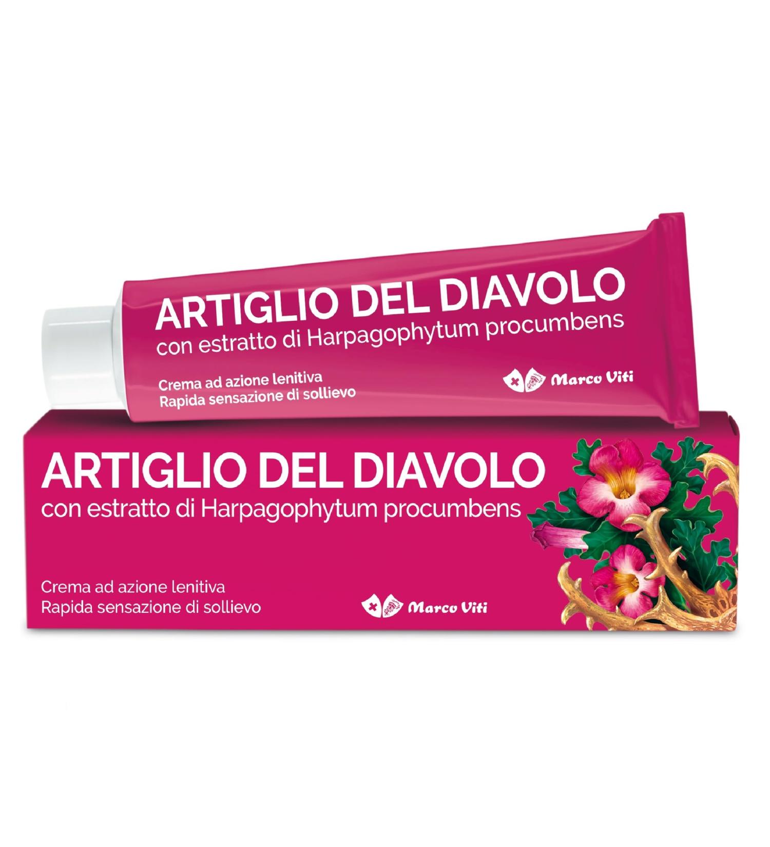 Marco Viti Artiglio Del Diavolo Soothing Cream 100 ml - Buy Online on GoSupps.com