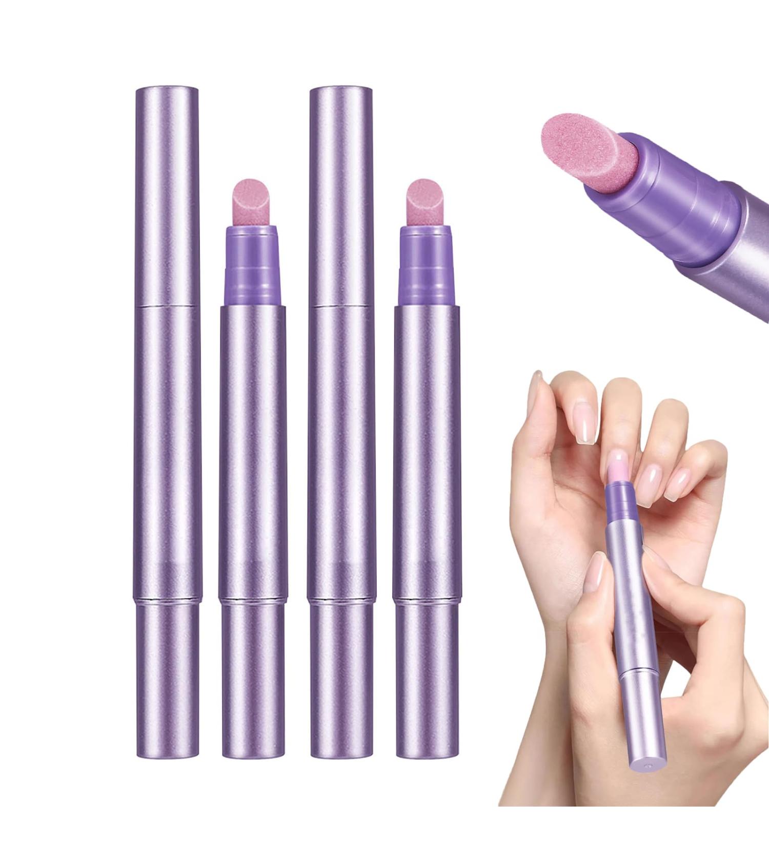 Stylo Huile 3 En 1 Pour Cuticules Stylo Vernis Ongles Qui Prot Ge La Couche Corn e Hydrate Et Fortifie Les Ongles Convient Aux Ongle Secs Et Ab M s (2PC) - Buy Online on GoSupps.com