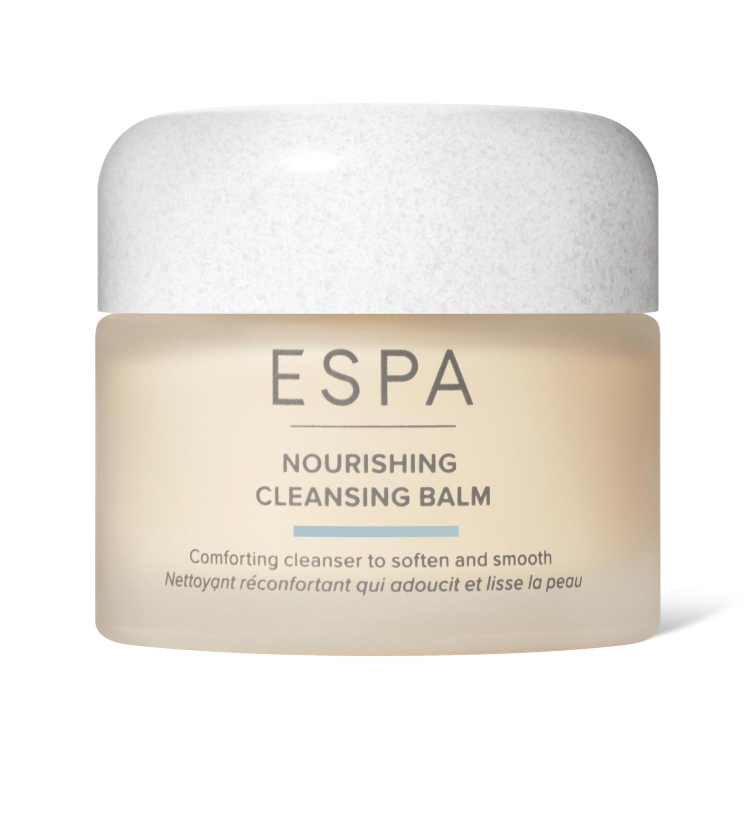 ESPA Nourishing Cleansing Balm 50g - Soften & Smooth | International Shipping Available - Buy Online on GoSupps.com