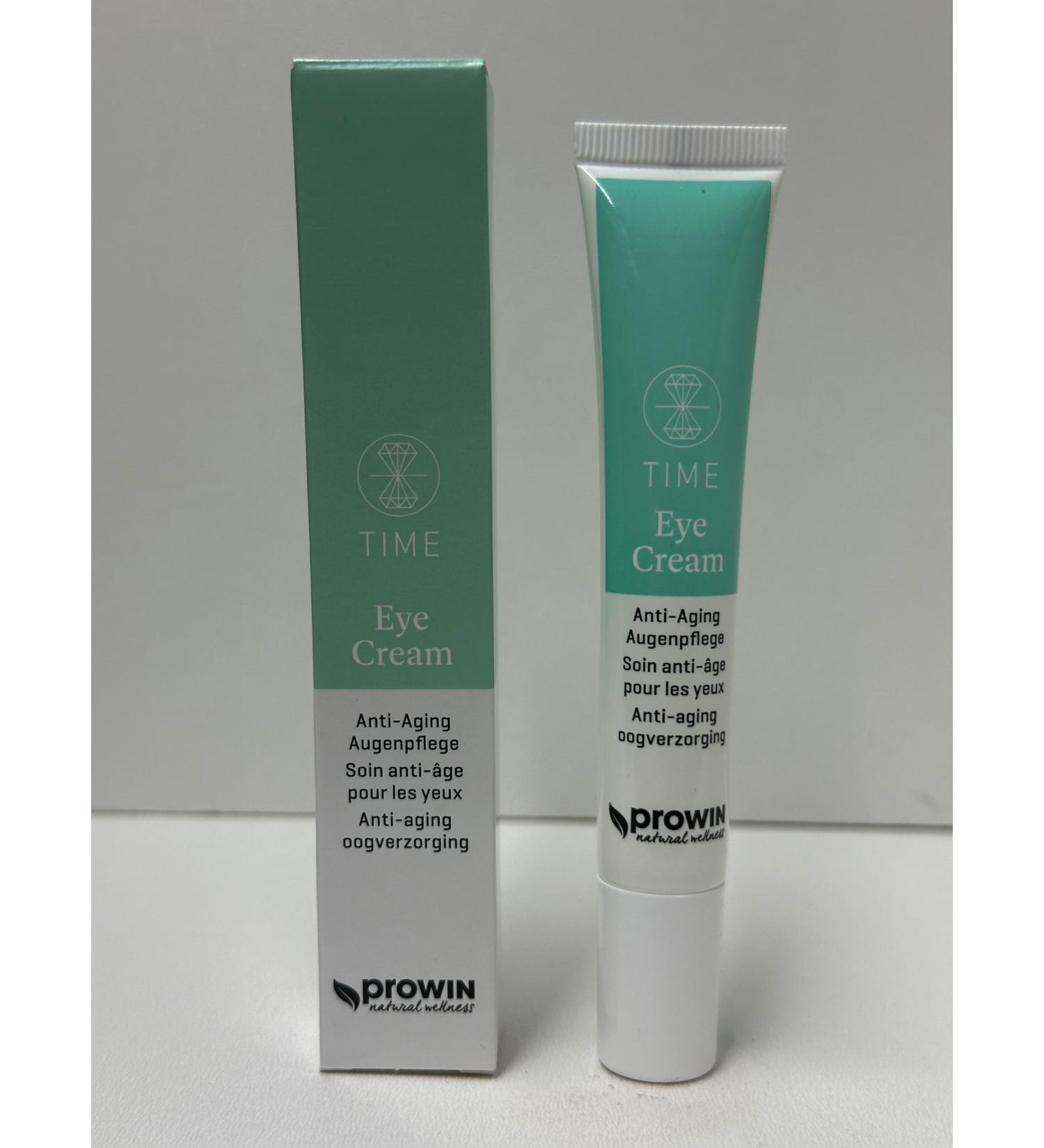 MY DAY Eye Cream - 20 ml Anti-Aging Eye Care for Radiant Skin | Shop Internationally - Buy Online on GoSupps.com