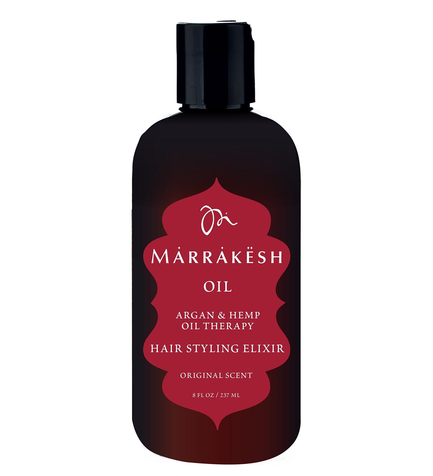 Marrakesh Oil Hair Styling Elixir Original 236 ml