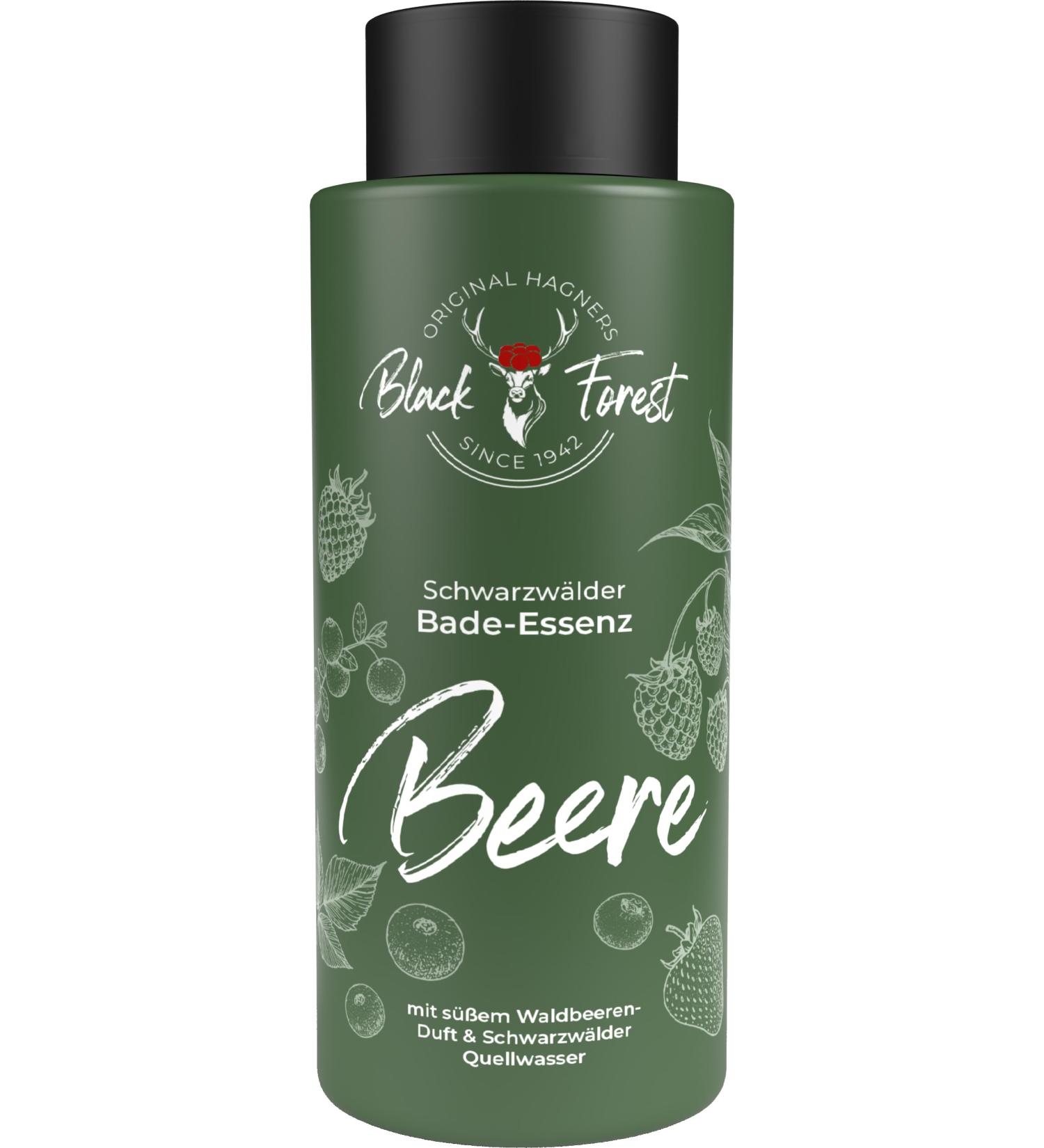 Black Forest Essence de bain Baie (400 ml)