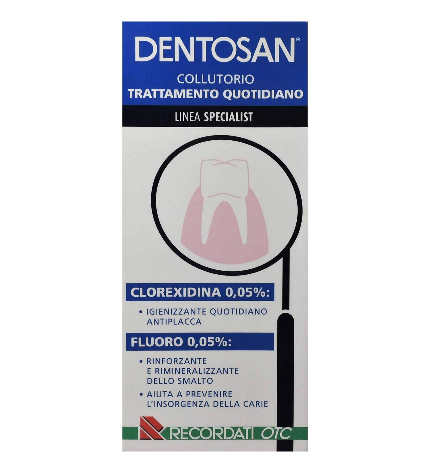 Dentosan Collut Ortodontico