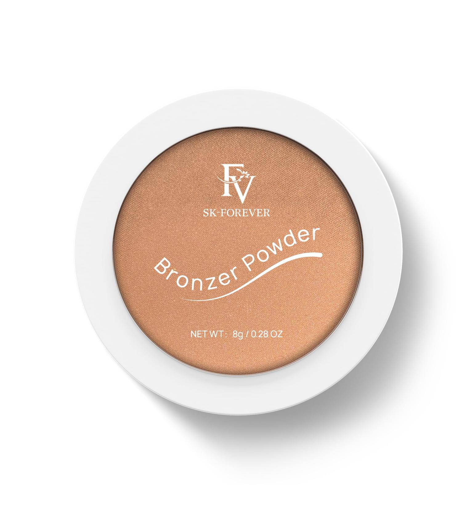 FV Long Lasting Bronzer Waterproof & Light Texture Natural Bronzing Powder with Radiant Finish For All Skin Types Bronzer Cream - Buy Online on GoSupps.com