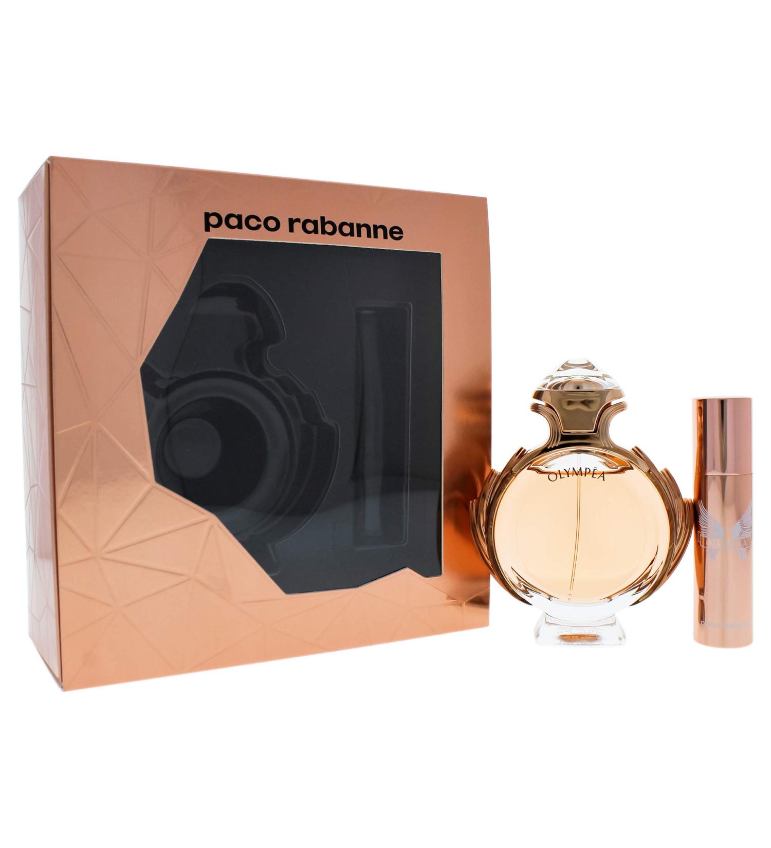 Paco Rabanne Olympea for Women 2 Count
