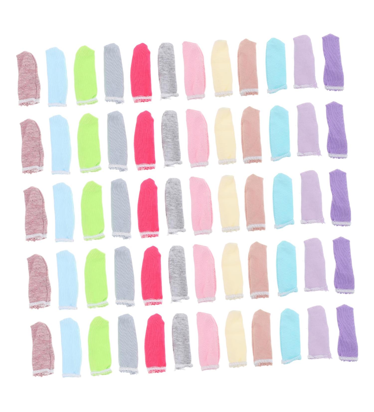 100pcs Breathable Finger Protectors - Comfortable Cotton Finger Covers for Labor & Daily Use - Buy Online on GoSupps.com
