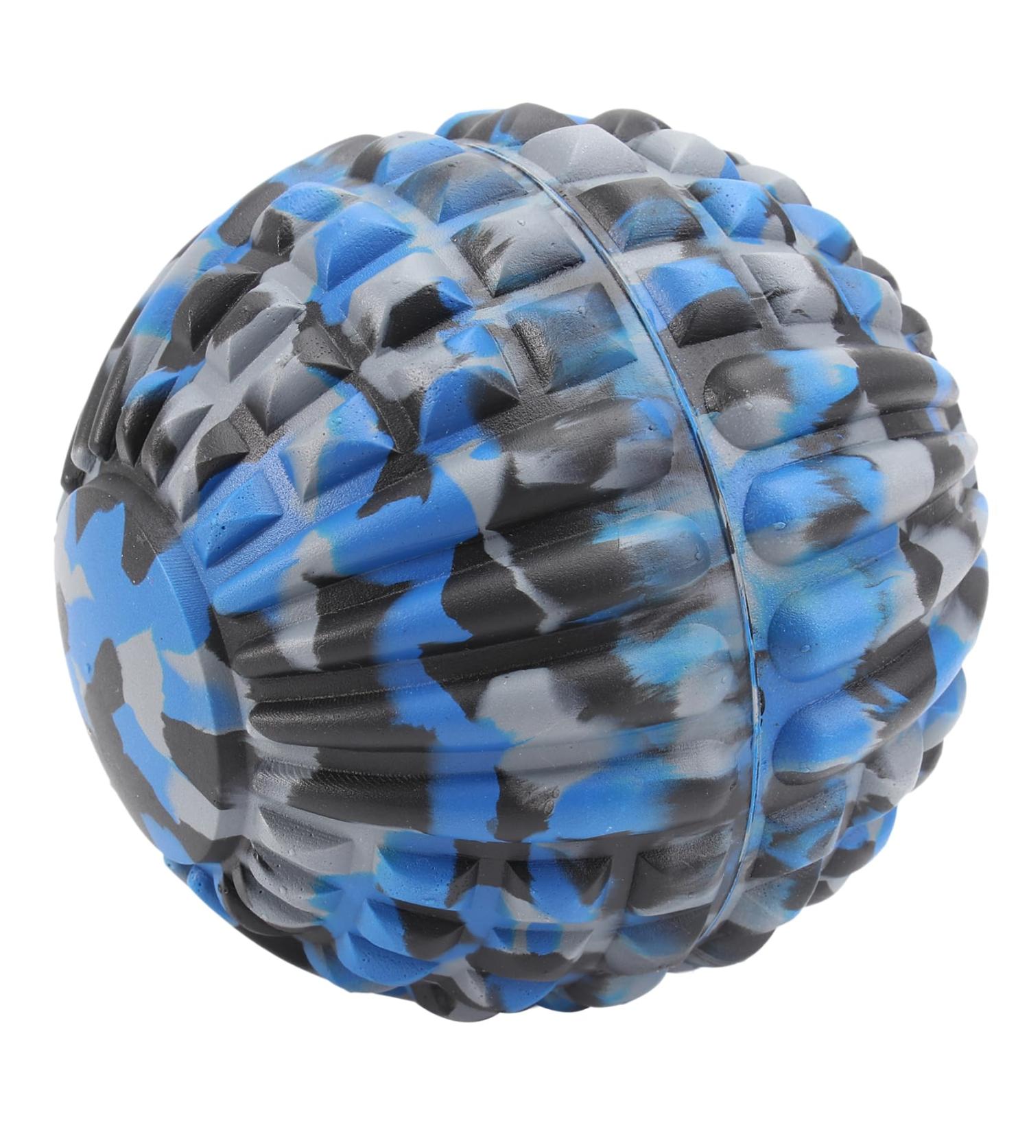 Healvian Yoga Ball Muscle Massager | Foot Massage Ball & Fitness Roller | Size 1 International Shipping Available - Buy Online on GoSupps.com