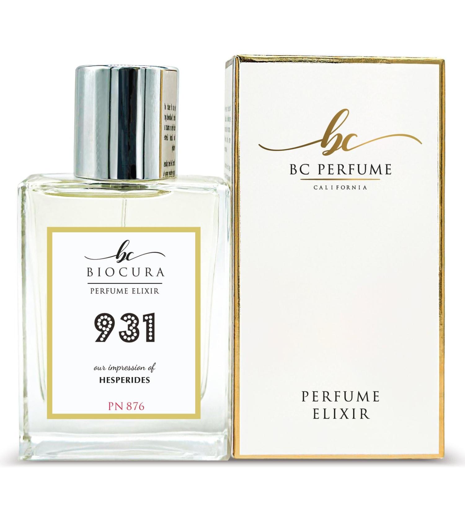 BC Perfume 931 Inspired by Hesperides For Women & Men Fragrance Dupes Eau de Parfum Bottle 1.7 Fl Oz/50ml - Buy Online on GoSupps.com