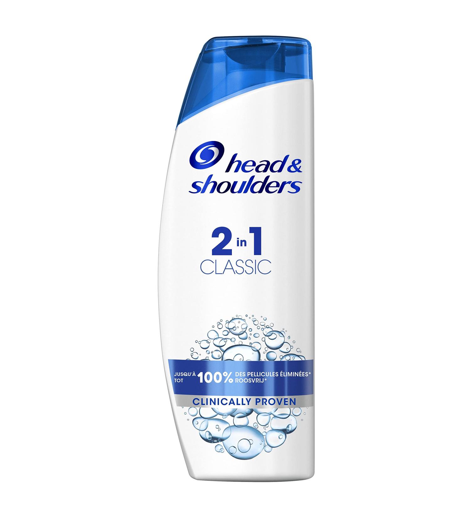 Head & Shoulders 2-in-1 Anti-Dandruff Shampoo 480 ml - Buy Online on GoSupps.com