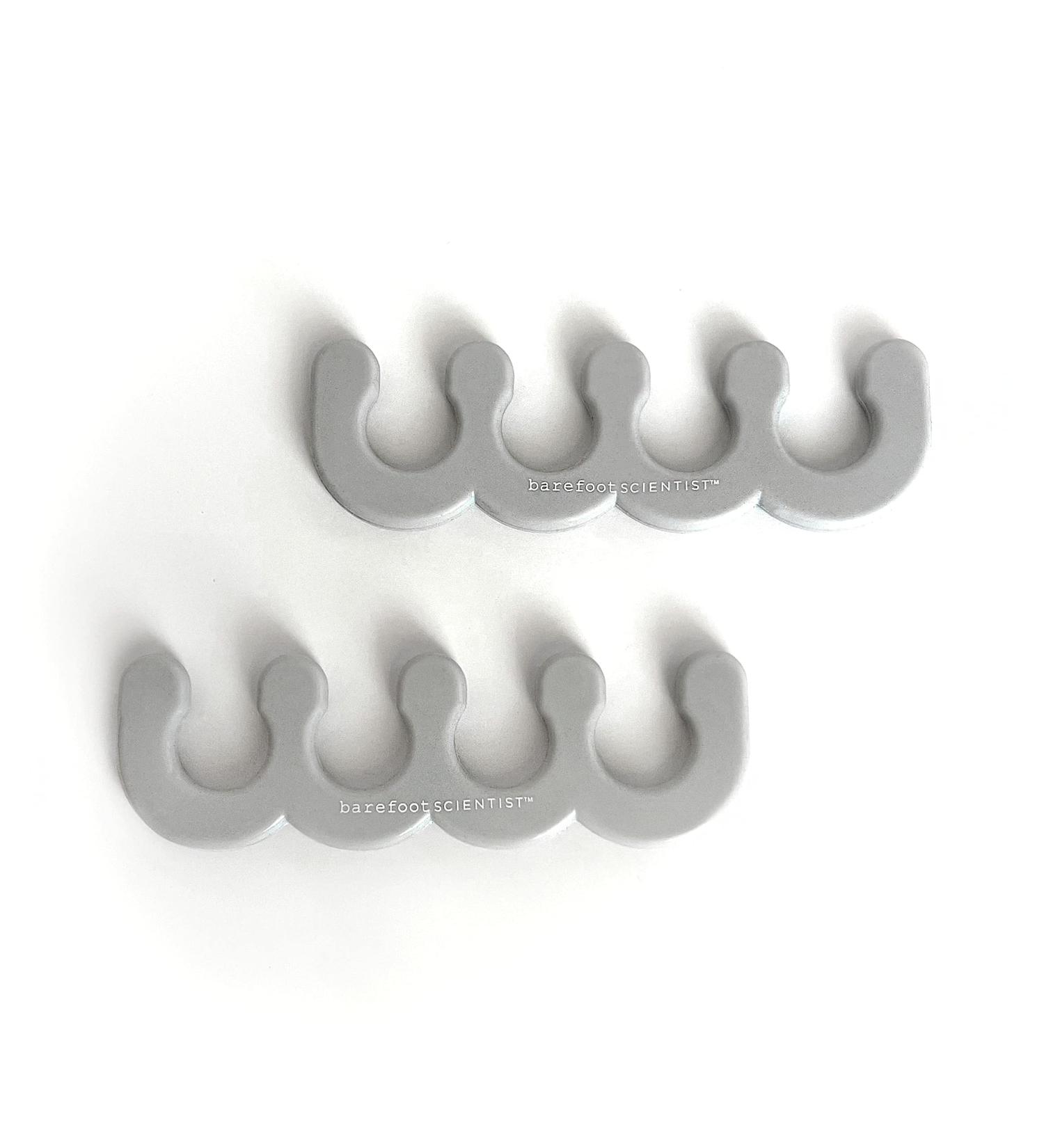 Barefoot Scientist Spaced Out Muscle Relief Gel Toe Stretchers - Rebalance Foot Muscles - Buy Online on GoSupps.com