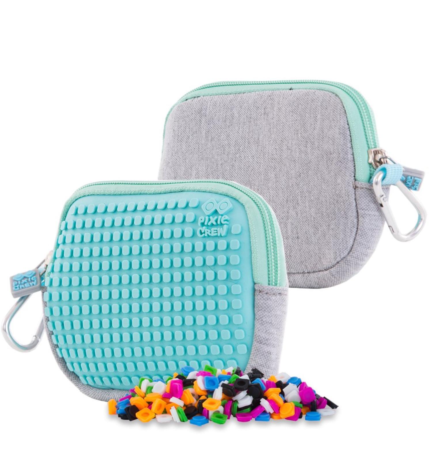 Pixie Crew Rainbow Collection Universal Bag (Turquoise)