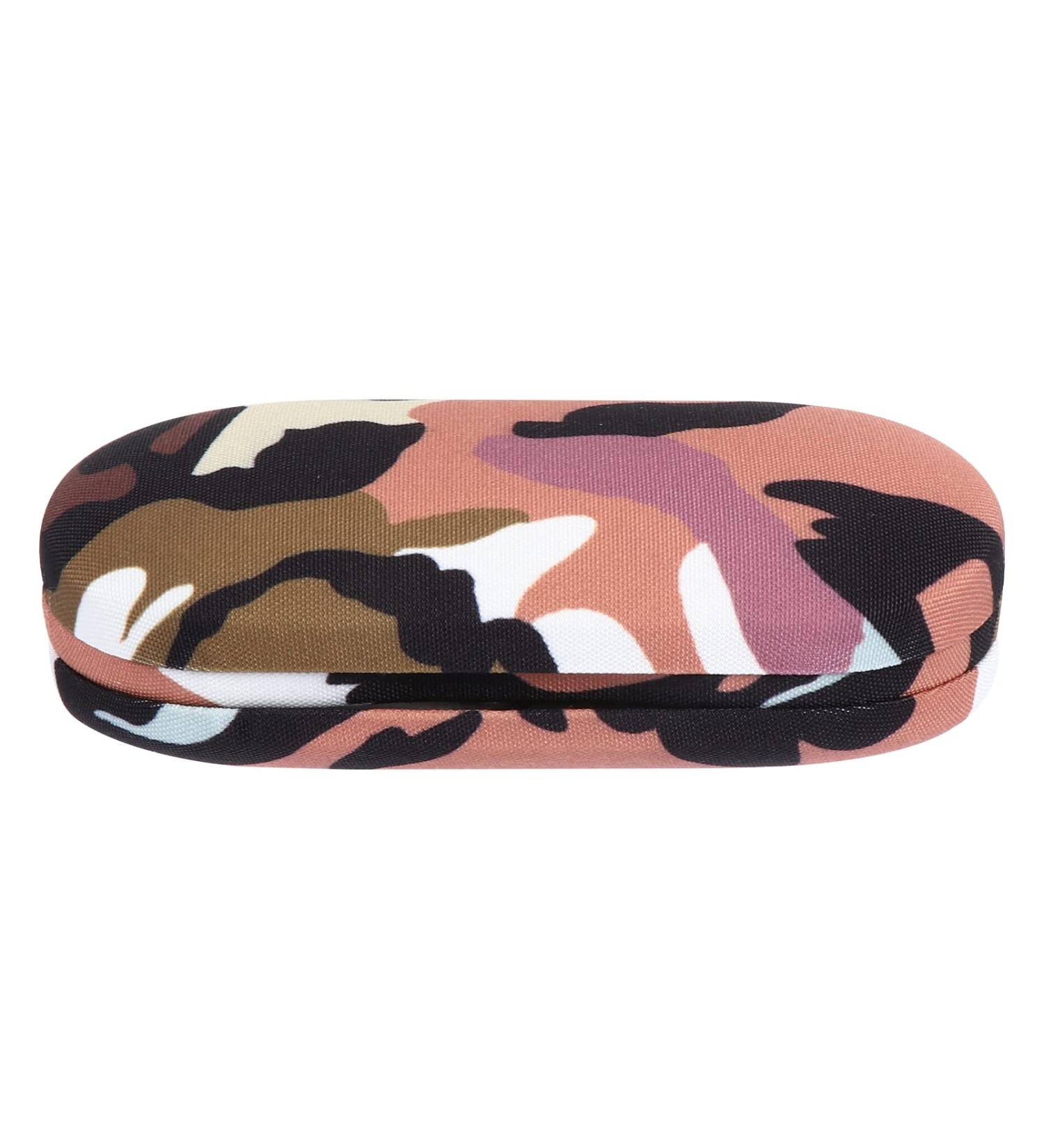 Buy Hemotone 2-in-1 Portable Contact Lens Case & Glasses Holder | Double-Sided Camouflage Design with Integrated Mirror | Ideal for Men & Women - International Shipping Available - Buy Online on GoSupps.com