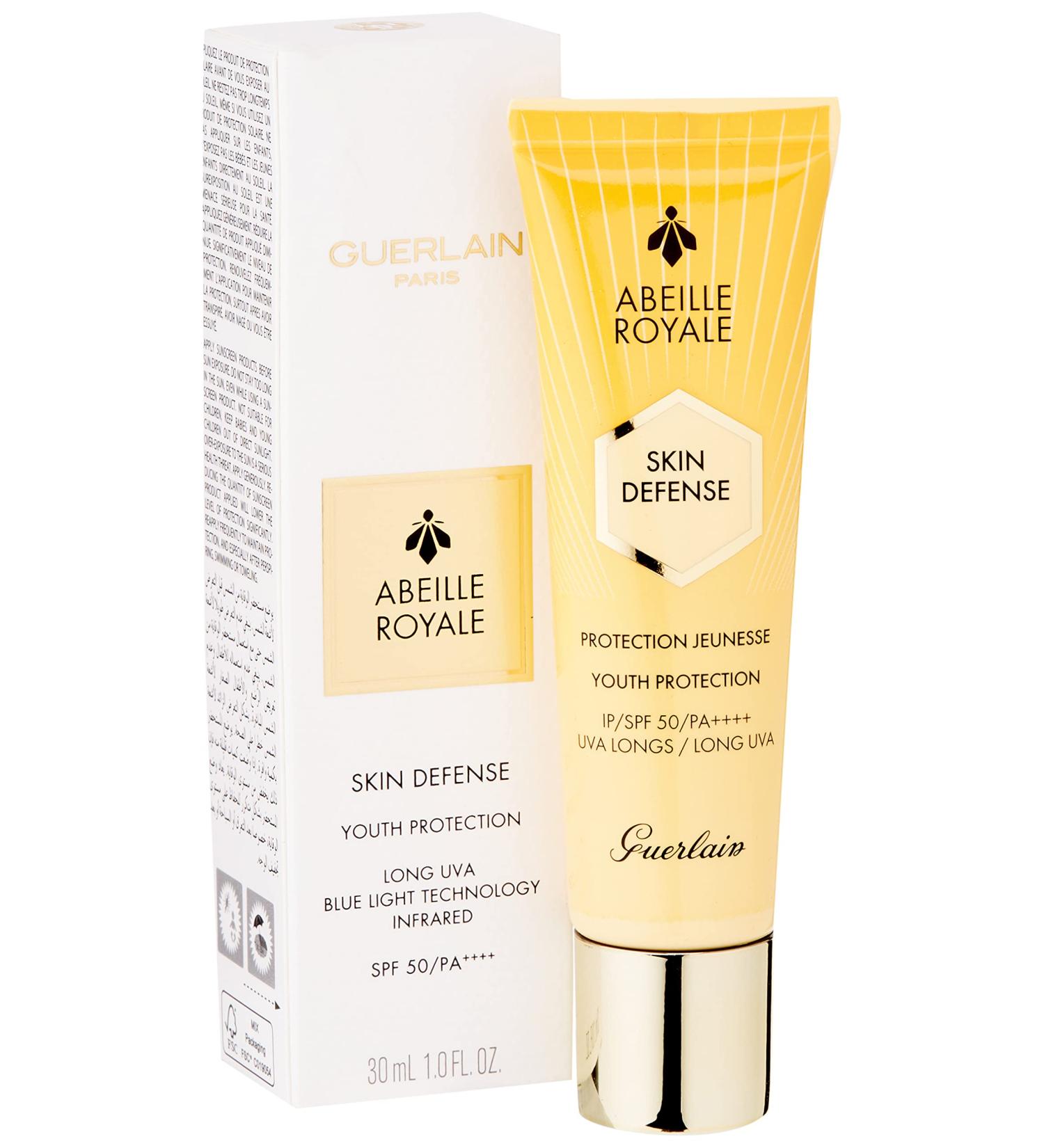 Abeille Royale UV Shield 30ml: Ultimate Protection for Your Skin - Buy Online on GoSupps.com