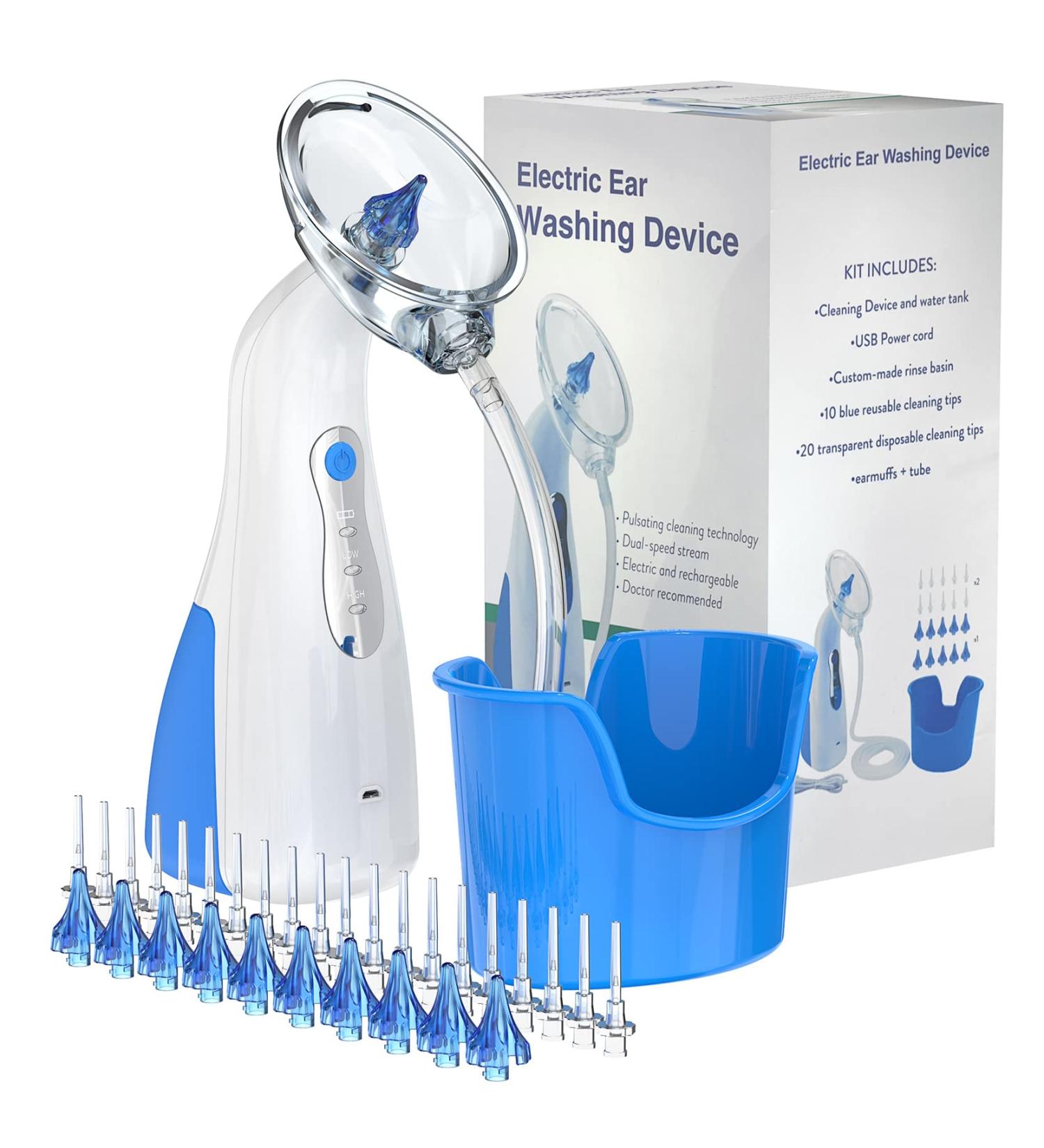 Electric Earwax Remove Removal
