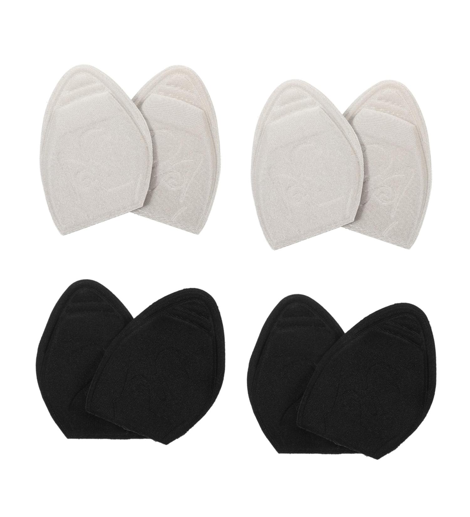 Beaupretty Forefoot Comfort Pads - 4 Pairs High Heel Cushioning for Girls | Metatarsal Foot Pads & Accessories - Buy Online on GoSupps.com
