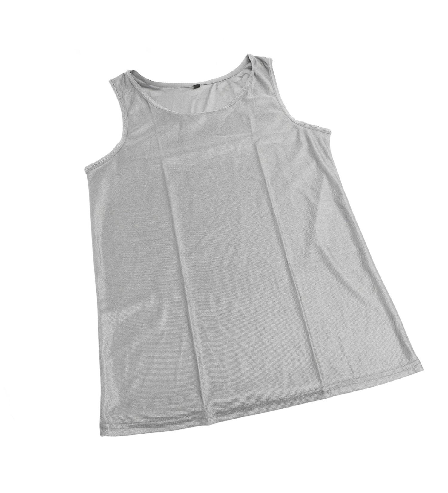Shop EMF Protection Vest XL | Silver Fiber Fabric Radiation-Resistant | Ideal for All Occasions - International Shipping - Buy Online on GoSupps.com
