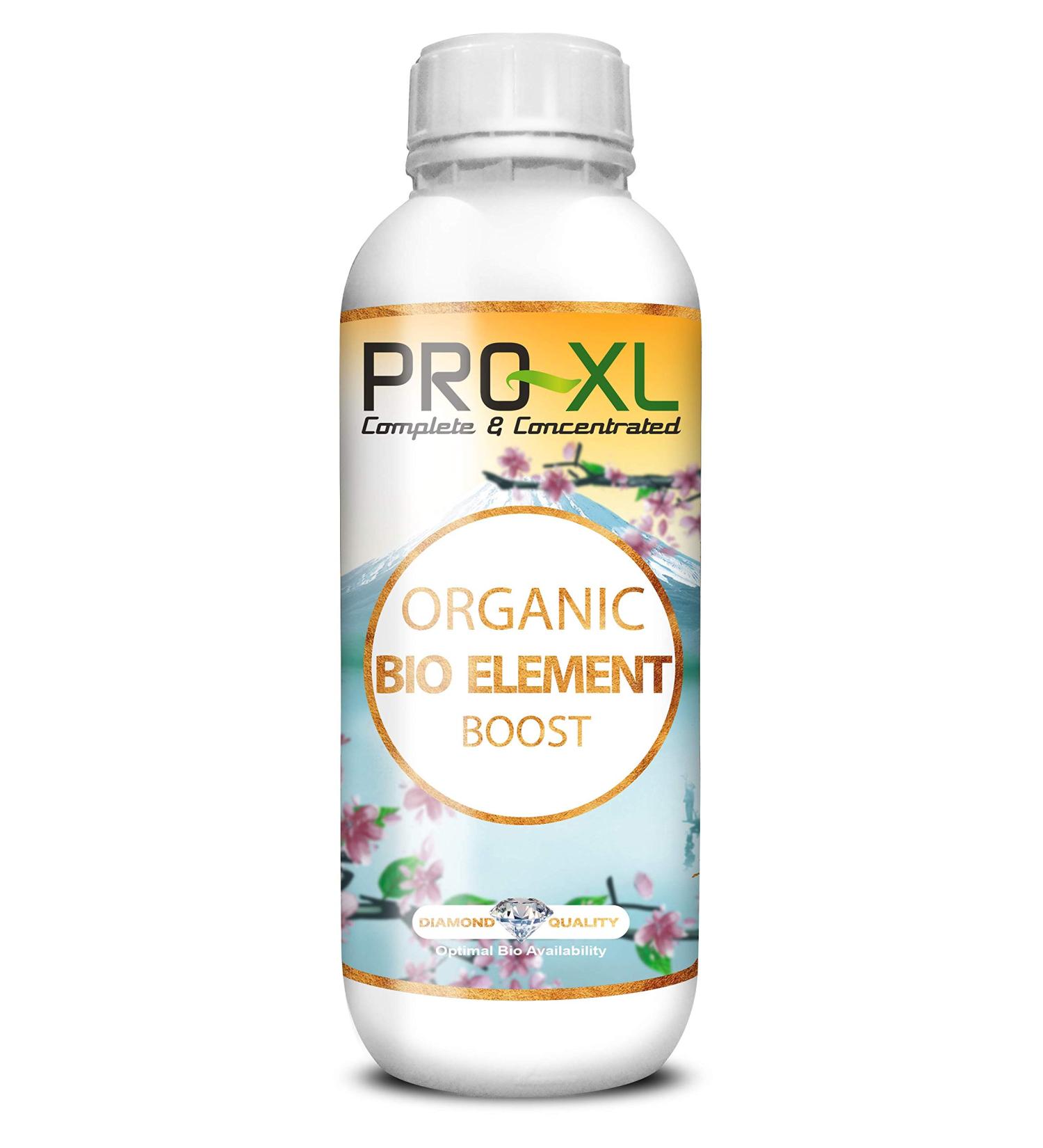 Pro-XL Organic Bio Element Boost 1 L
