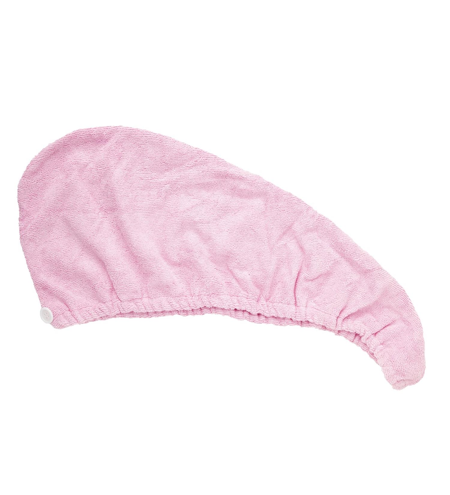 AfterSpa Hair Towel - Quick-Dry, Super Absorbent Hair Wrap - Buy Online on GoSupps.com