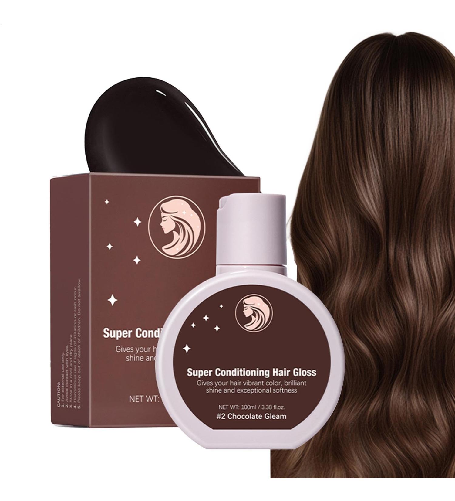 Color-depositing conditioner - Shine-enhancing - 100 ml - Nourishing and shine-enhancing conditioner - Hair color for women's and girls' hair care - Buy Online on GoSupps.com