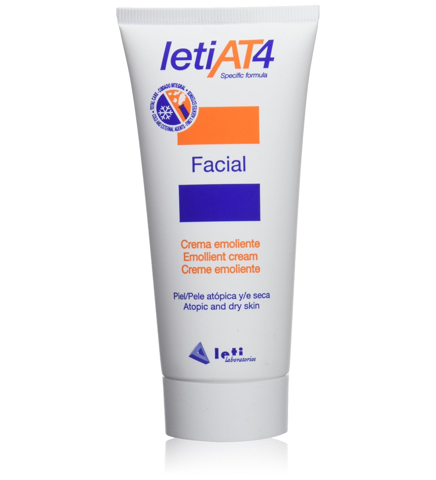 Leti Leti at-4 Face Cream 100 ml